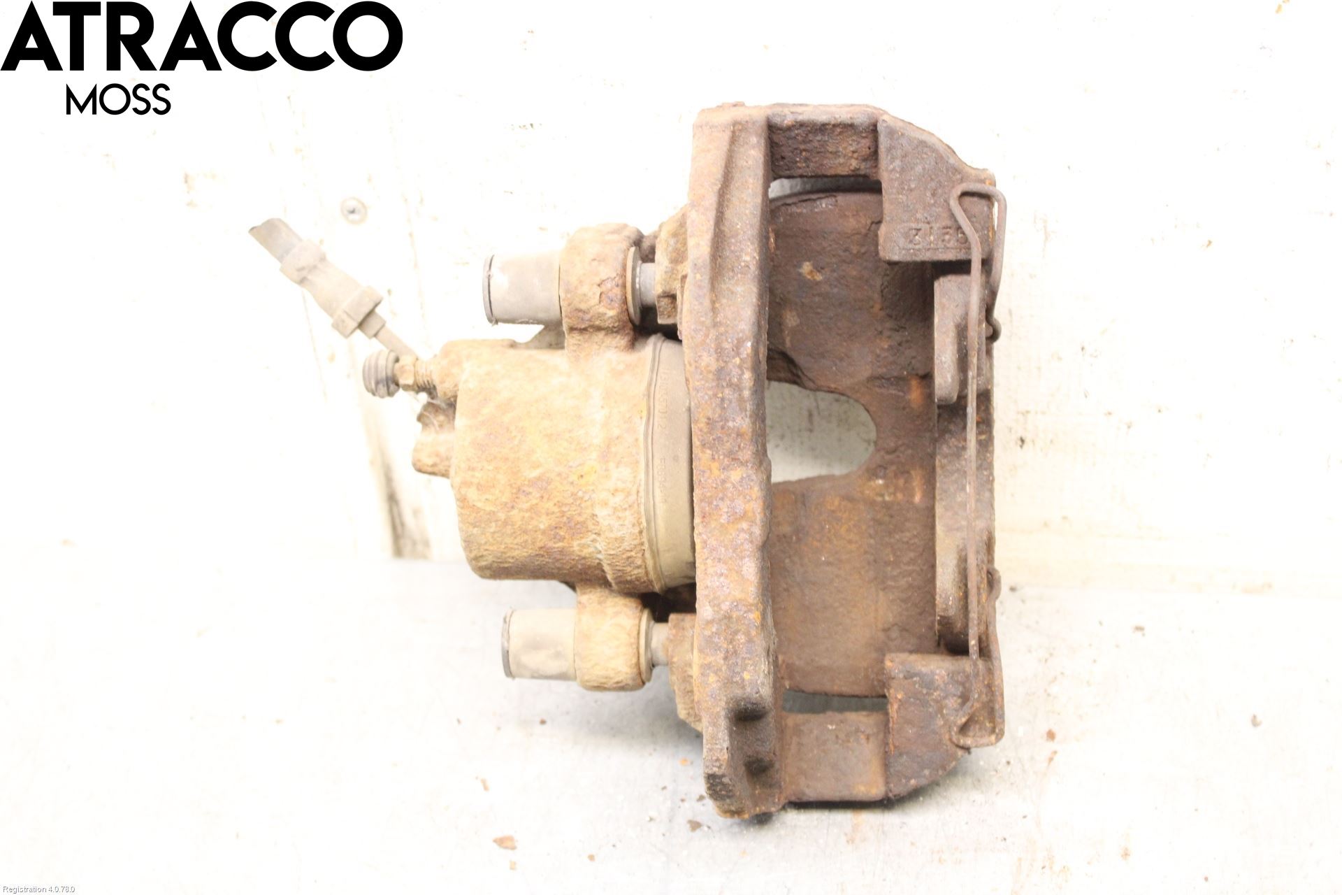 Ford FOCUS 11-14 Bremsecaliper Foran Høyre