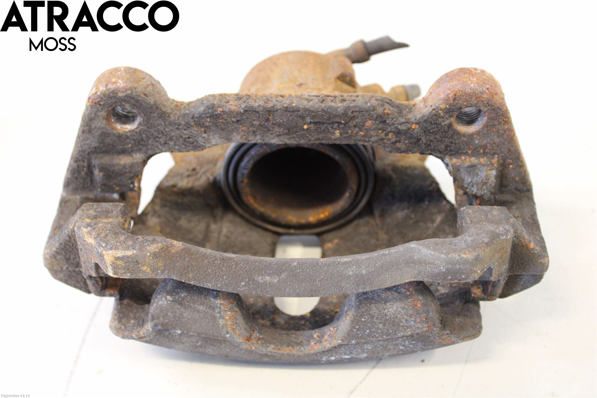 Volkswagen VW GOLF / E-GOLF VII 13-20 Bremsecaliper Foran Høyre