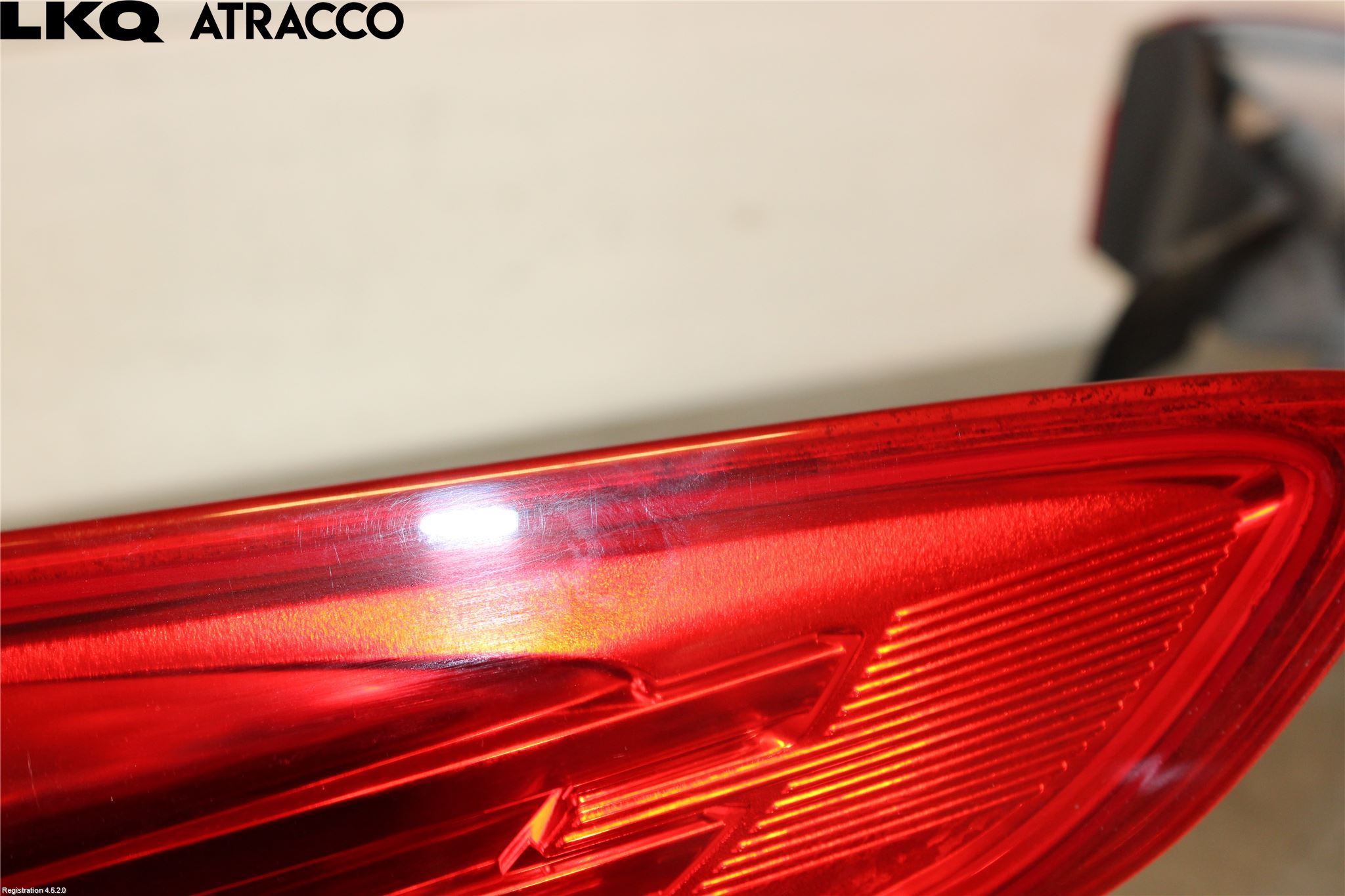 Ford FOCUS 11-14 Baklykt Høyre