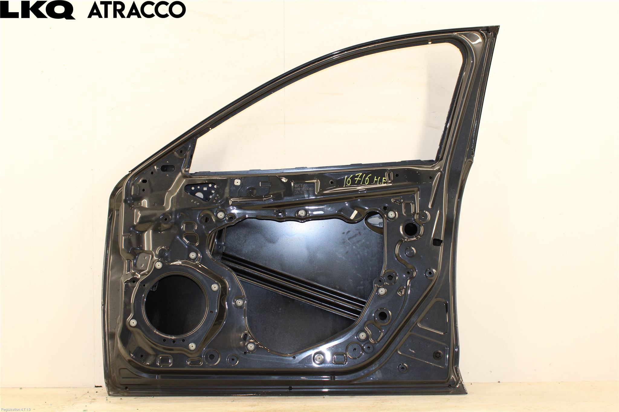 Mazda 6 13- Dør 4D Foran Høyre