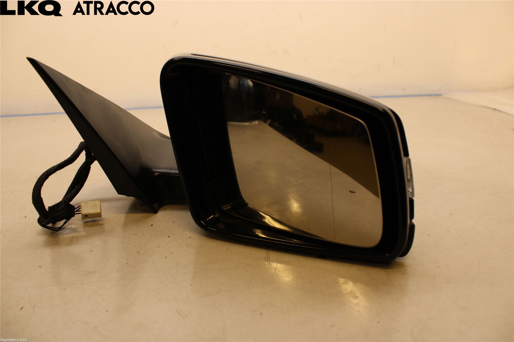 Mercedes-Benz MB CLA-KLASS (C117/X117) 13-19 Speil H M-Innvjustering