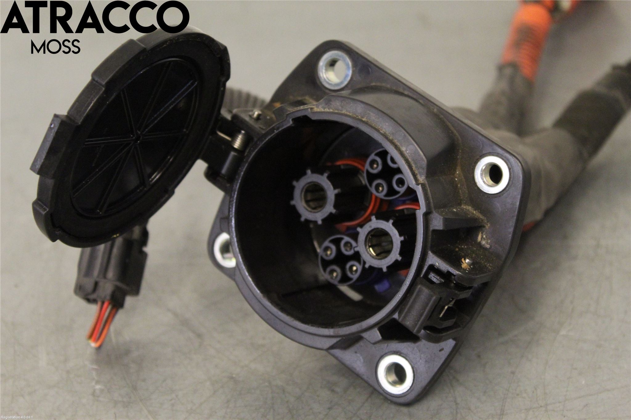 Nissan LEAF 11-17 Ledningsnett