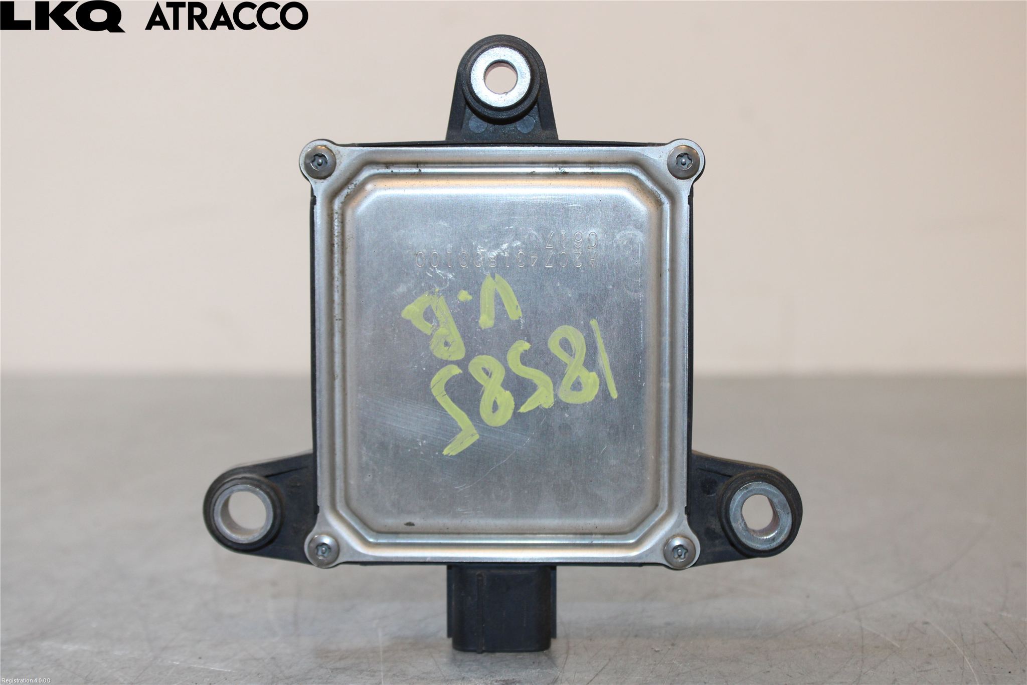 Mitsubishi OUTLANDER 13-21 Sensor Kollisjonsbeskyttelse