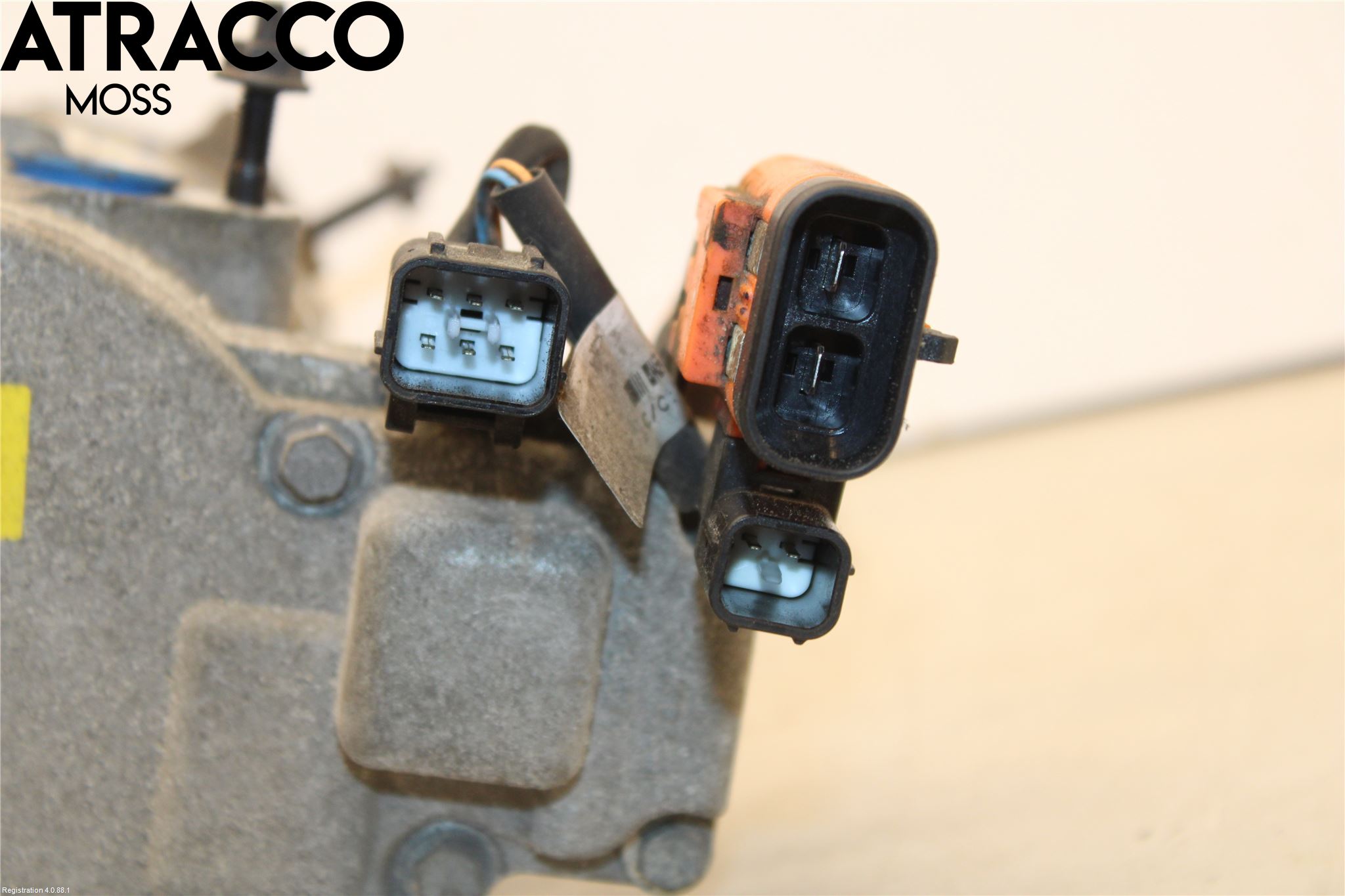 Kia OPTIMA 16-20 Varme Ac Kompressor