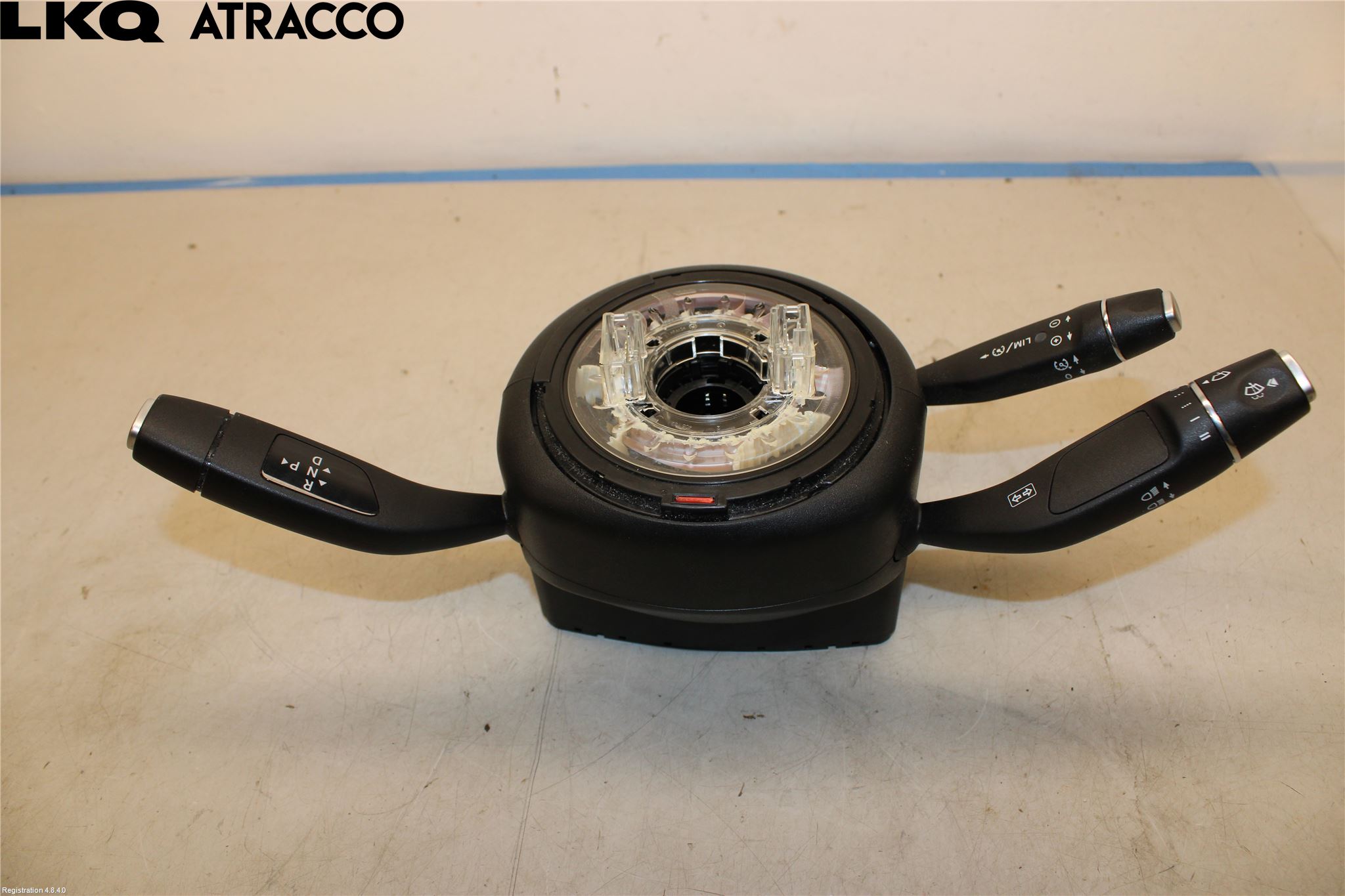 Mercedes-Benz MB C-KLASS (W205) 14-21 Bryter Ratt Kombi H Og V