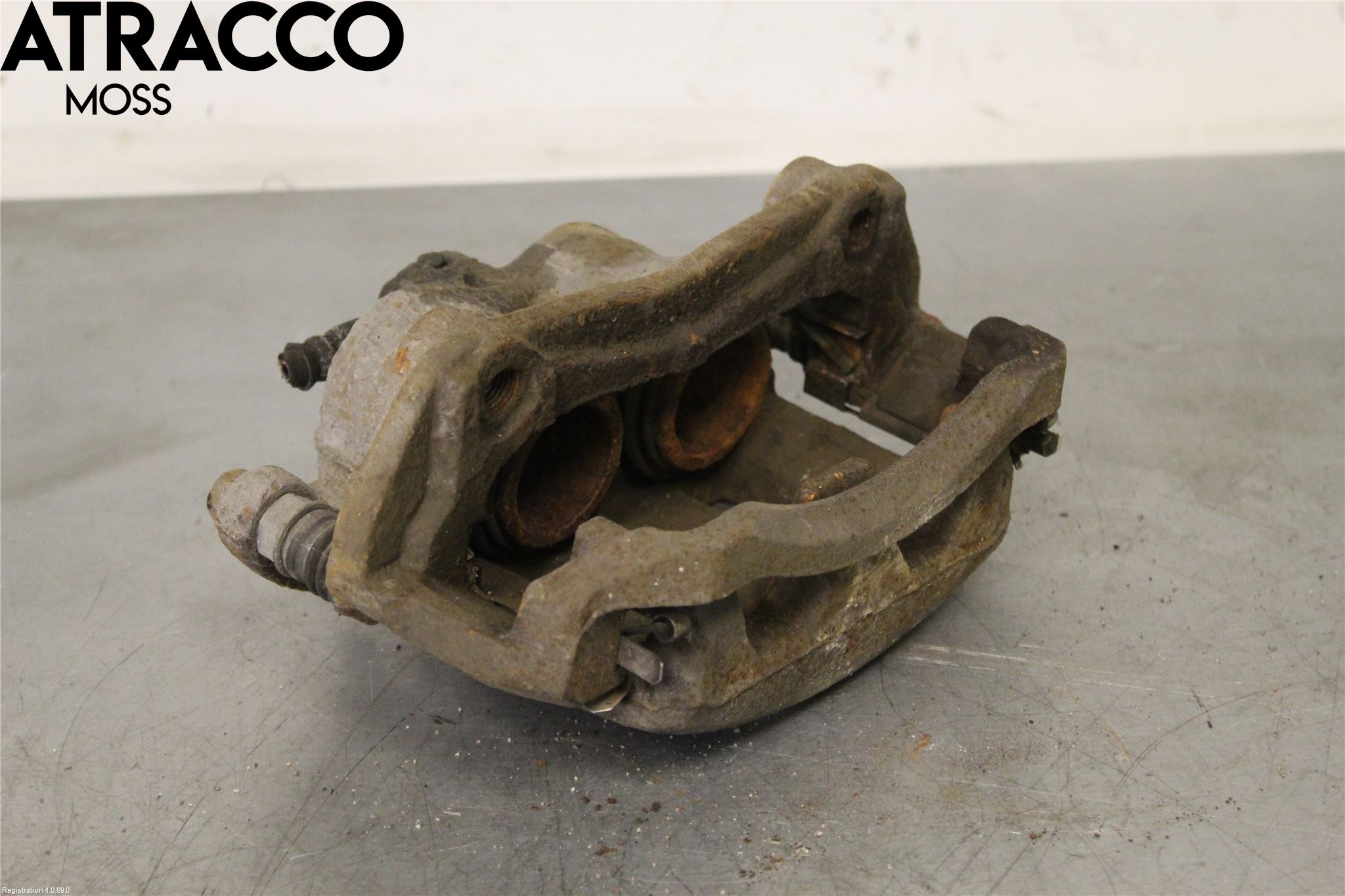 Nissan LEAF 11-17 Bremsecaliper Foran Venstre