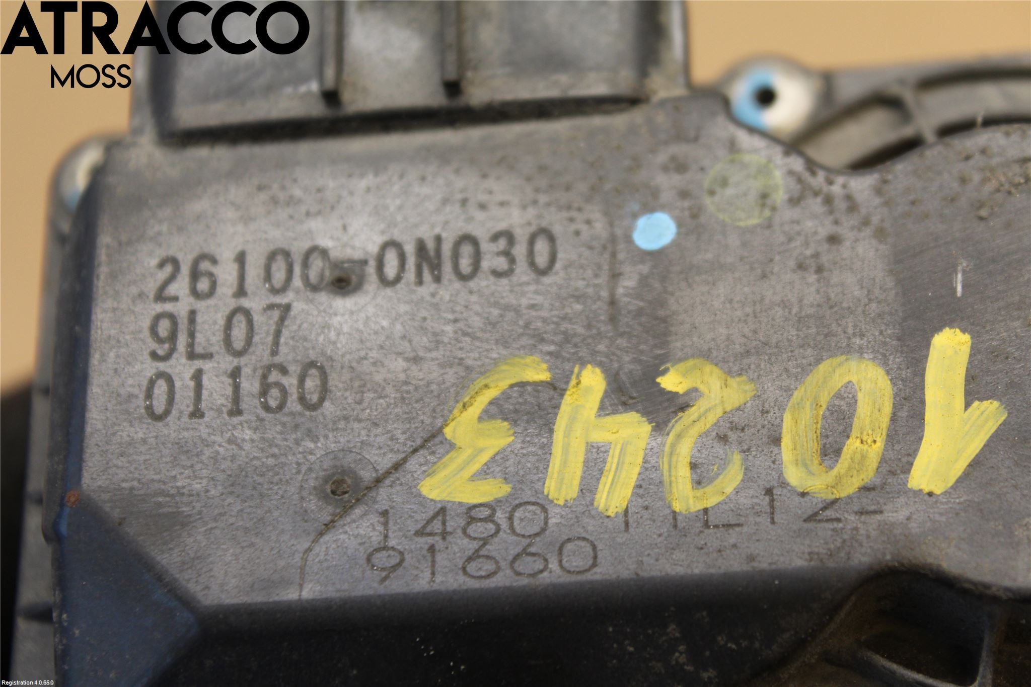 Toyota URBAN CRUISER Inns Spjeldhus