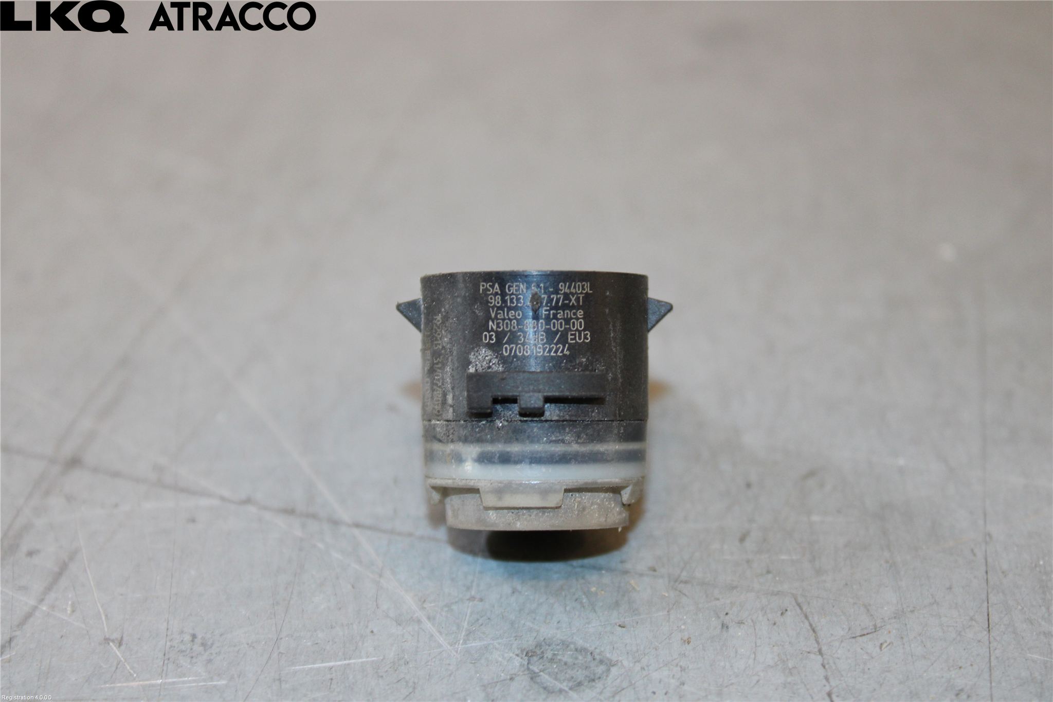 Peugeot PARTNER/E-PARTNER 19- Sensor Parkering Front
