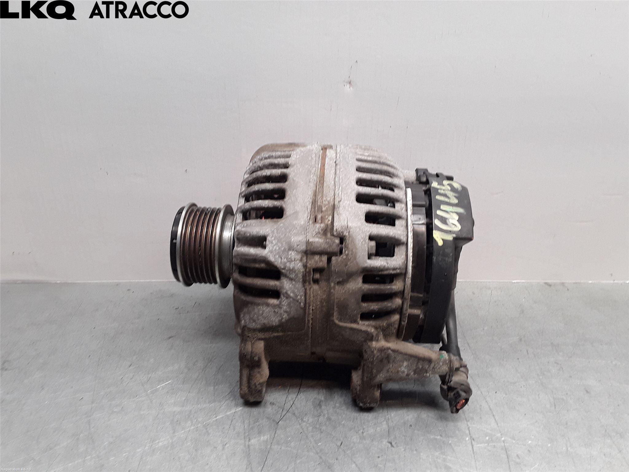 Volkswagen VW GOLF VI 09-13 Dynamo