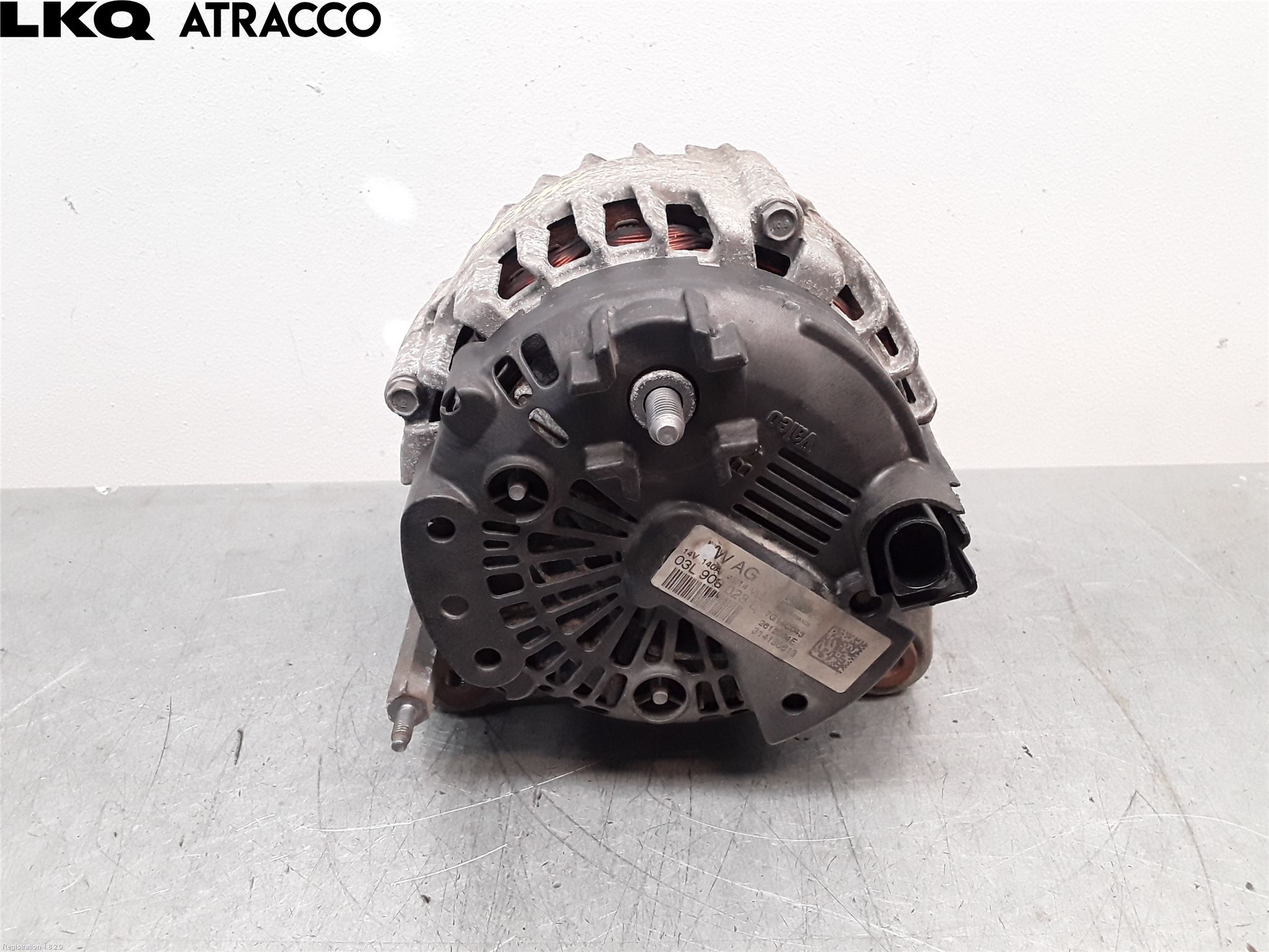 Skoda OCTAVIA (5E) 13-20 Dynamo