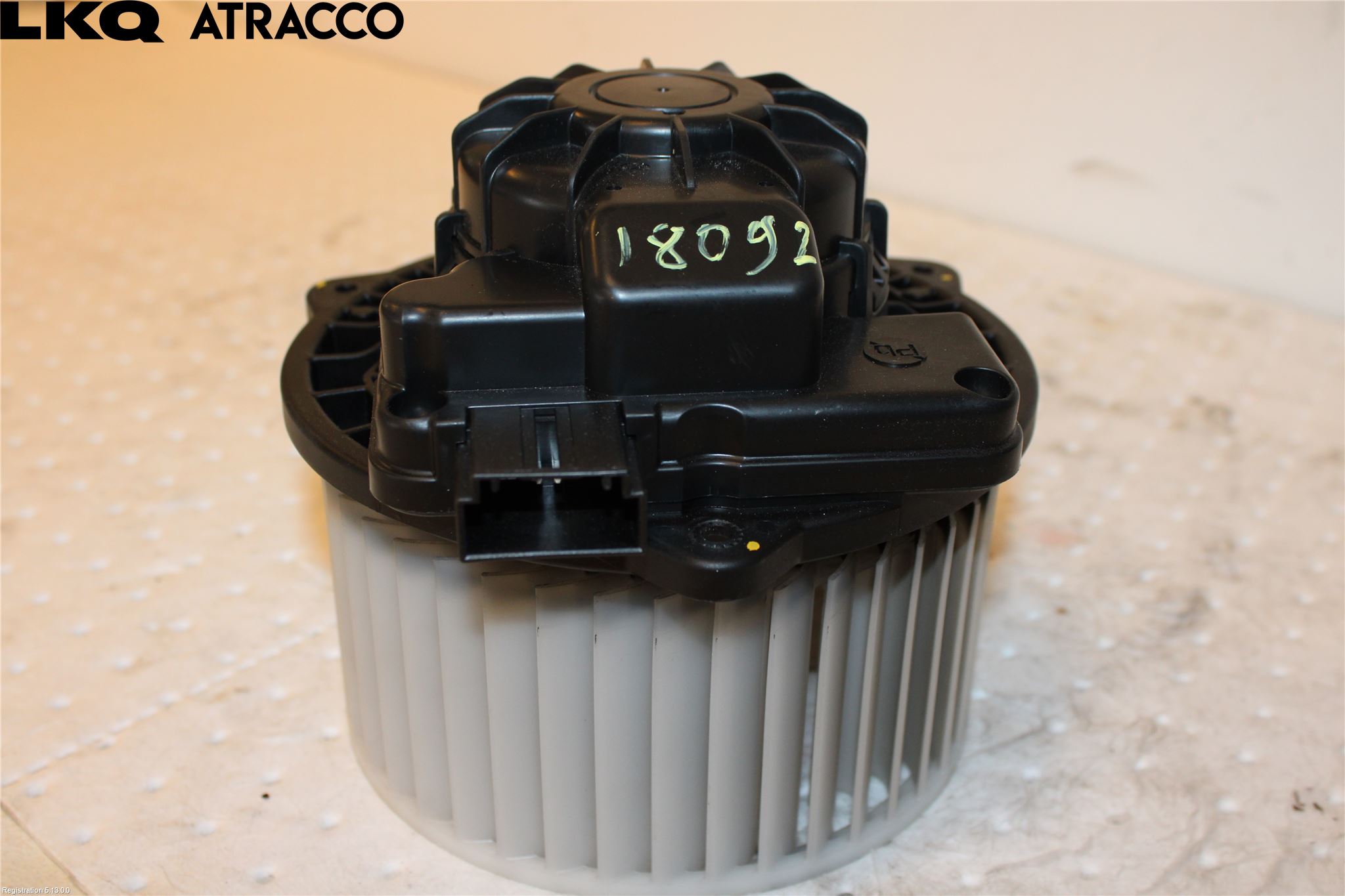 Hyundai IONIQ AE 17-22 Varmeapparat Viftemotor