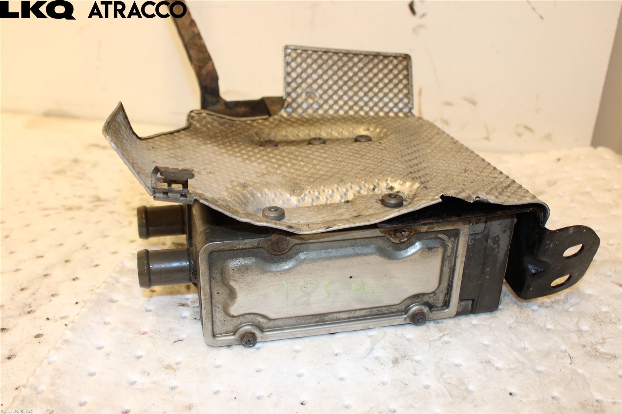 Audi A3/S3 05-13 Varmeapparat Register Komplett