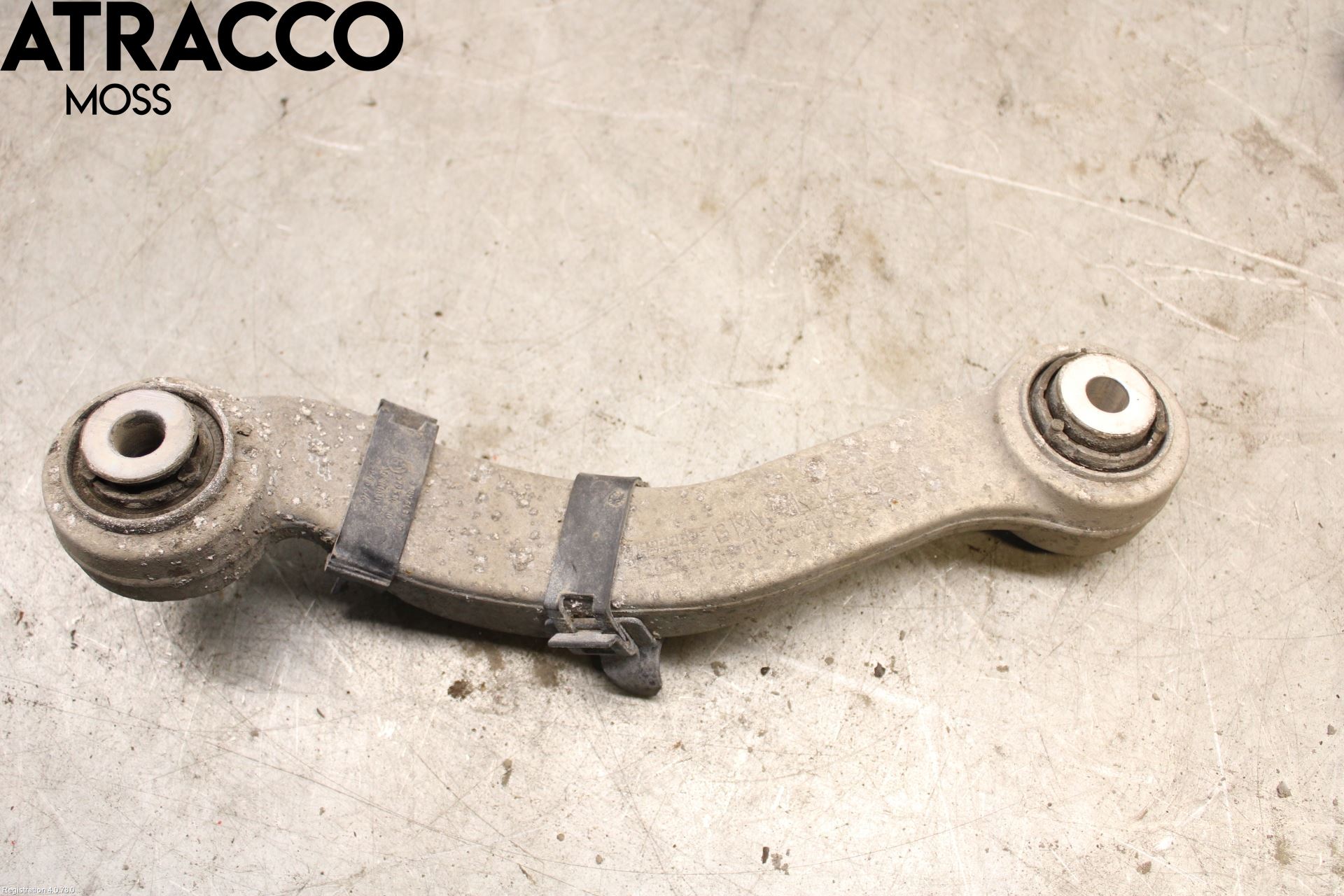 BMW 6 F12/F13 10-18 Bærearm Bak Venstre