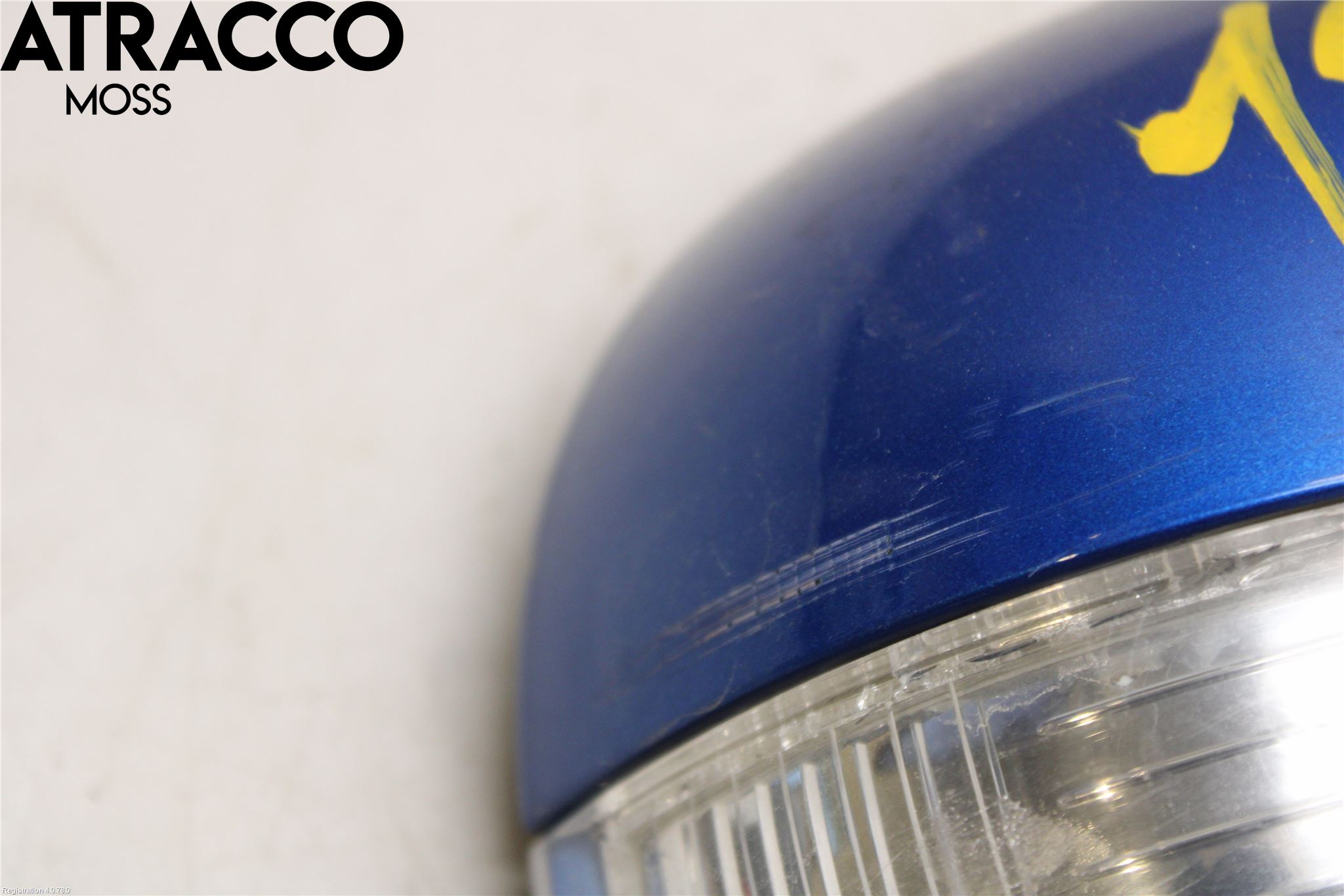 Volkswagen VW TOURAN 03-10 Speil H M-El Justering