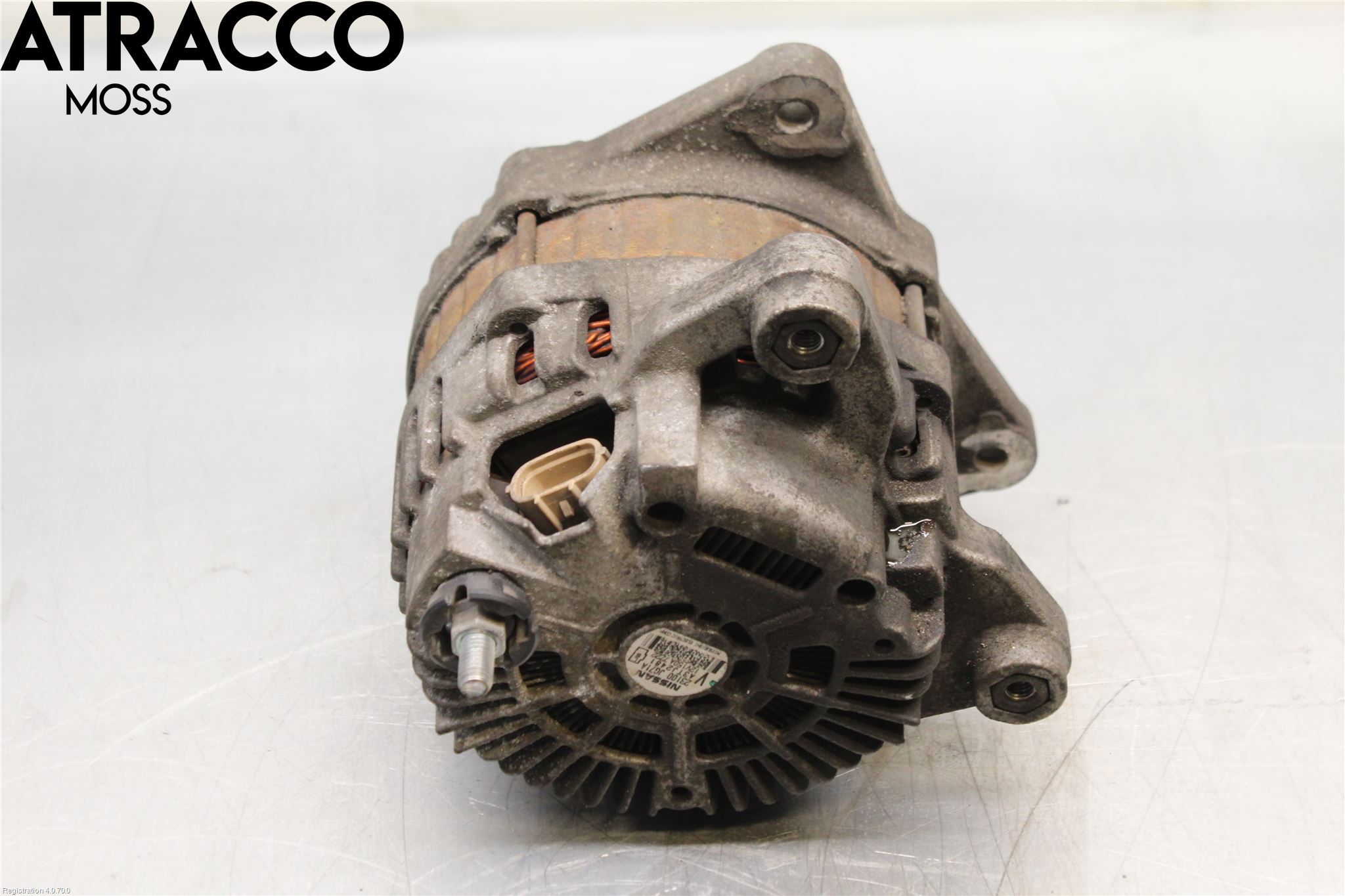 Nissan X-TRAIL 08-14 Dynamo