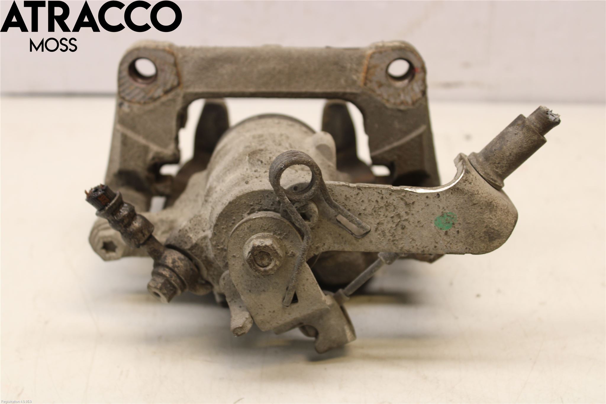 Opel VIVARO 20- Bremsecaliper Bak Venstre