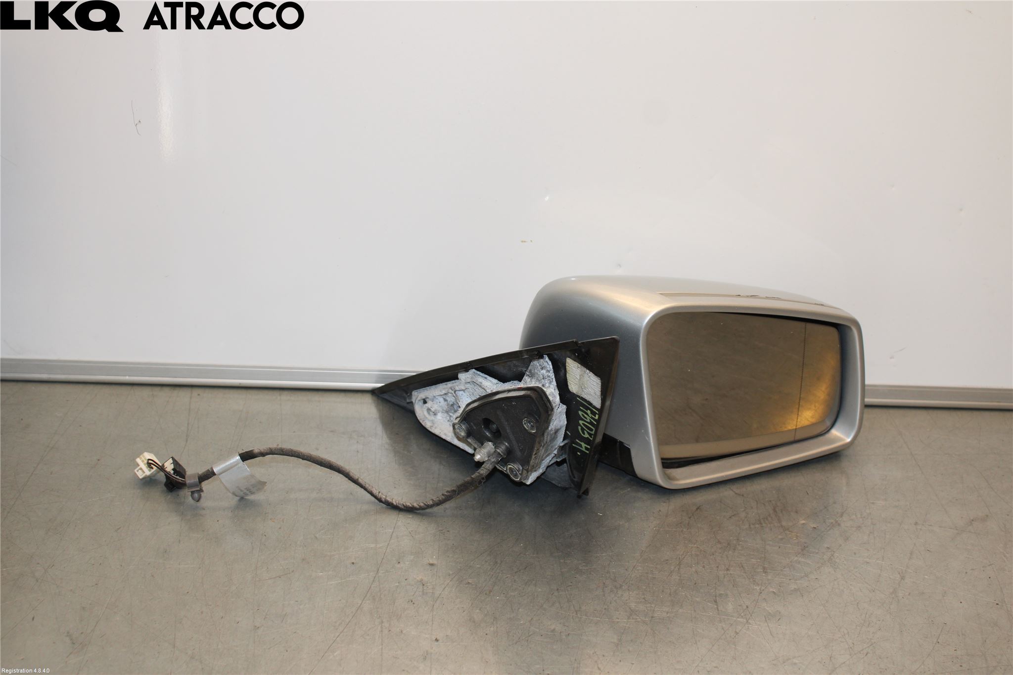 Mercedes-Benz MB E-KLASS (W212) 09-16 Speil H M-El Justering