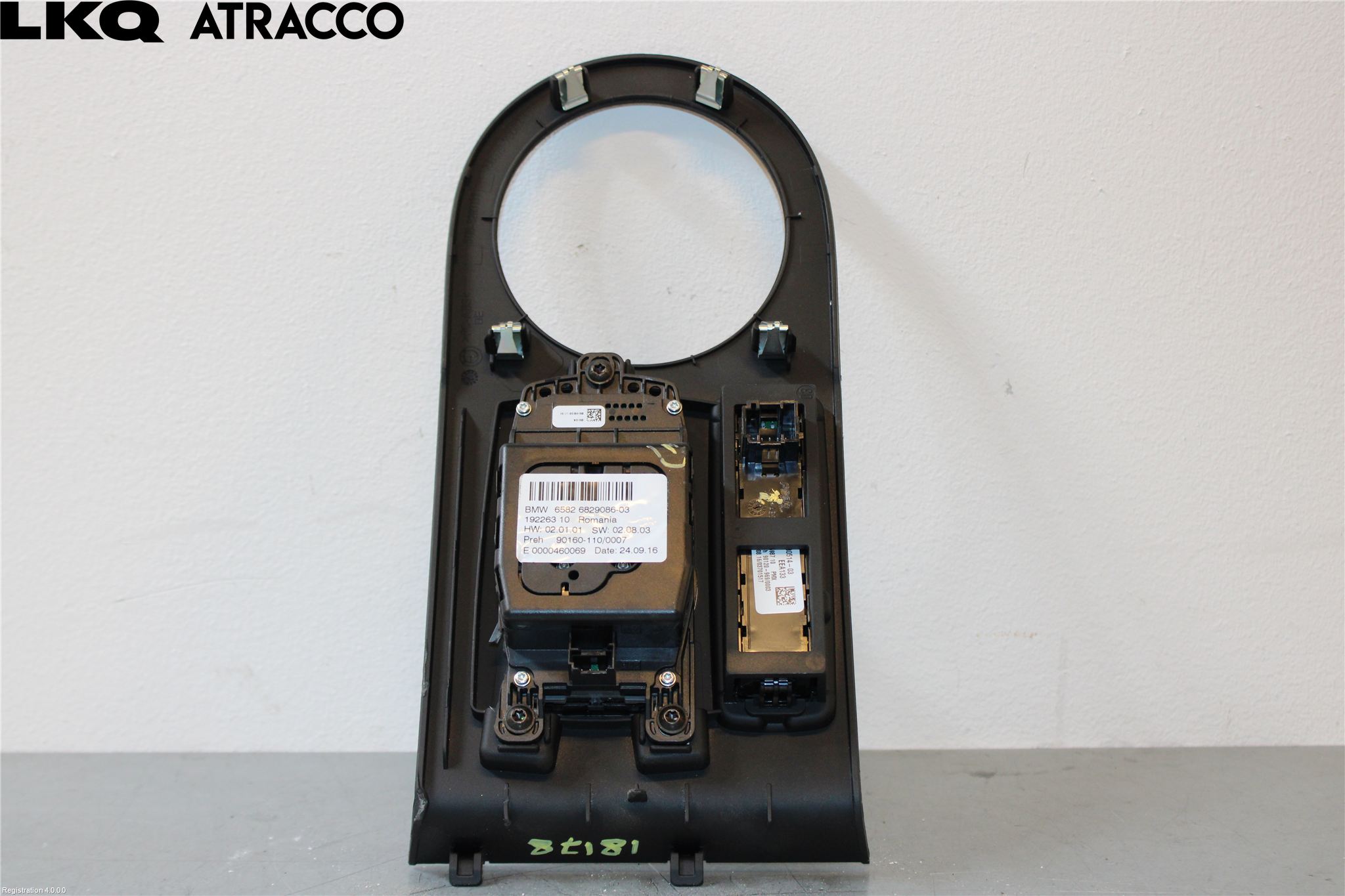 BMW i3 I01 13-22 Bryter Øvrig