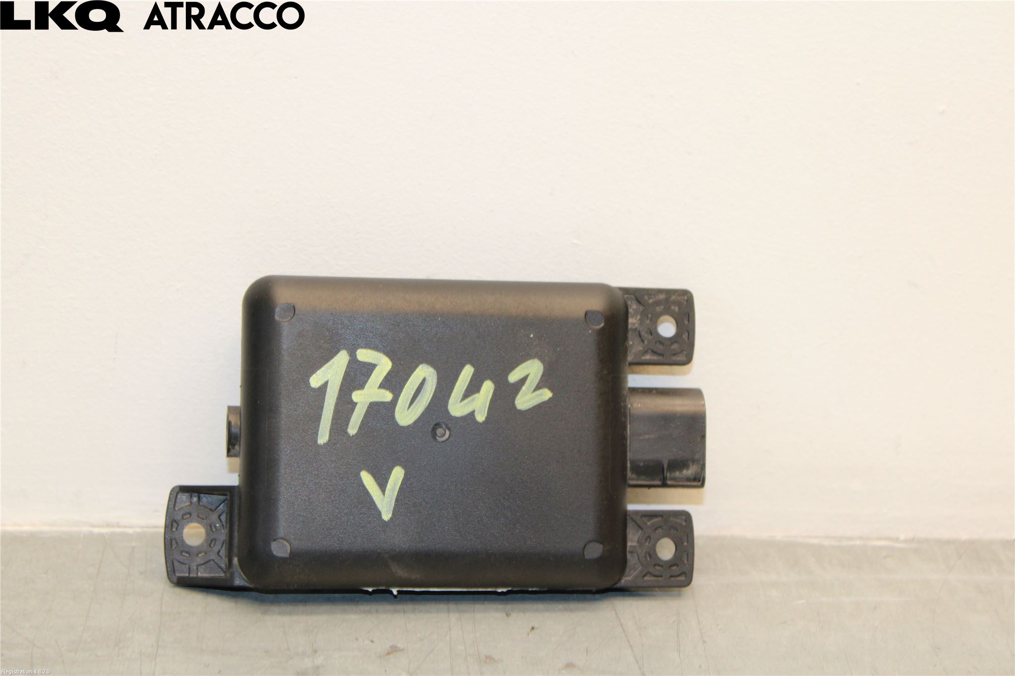 Volkswagen VW GOLF / E-GOLF VII 13-20 Sensor Kollisjonsbeskyttelse