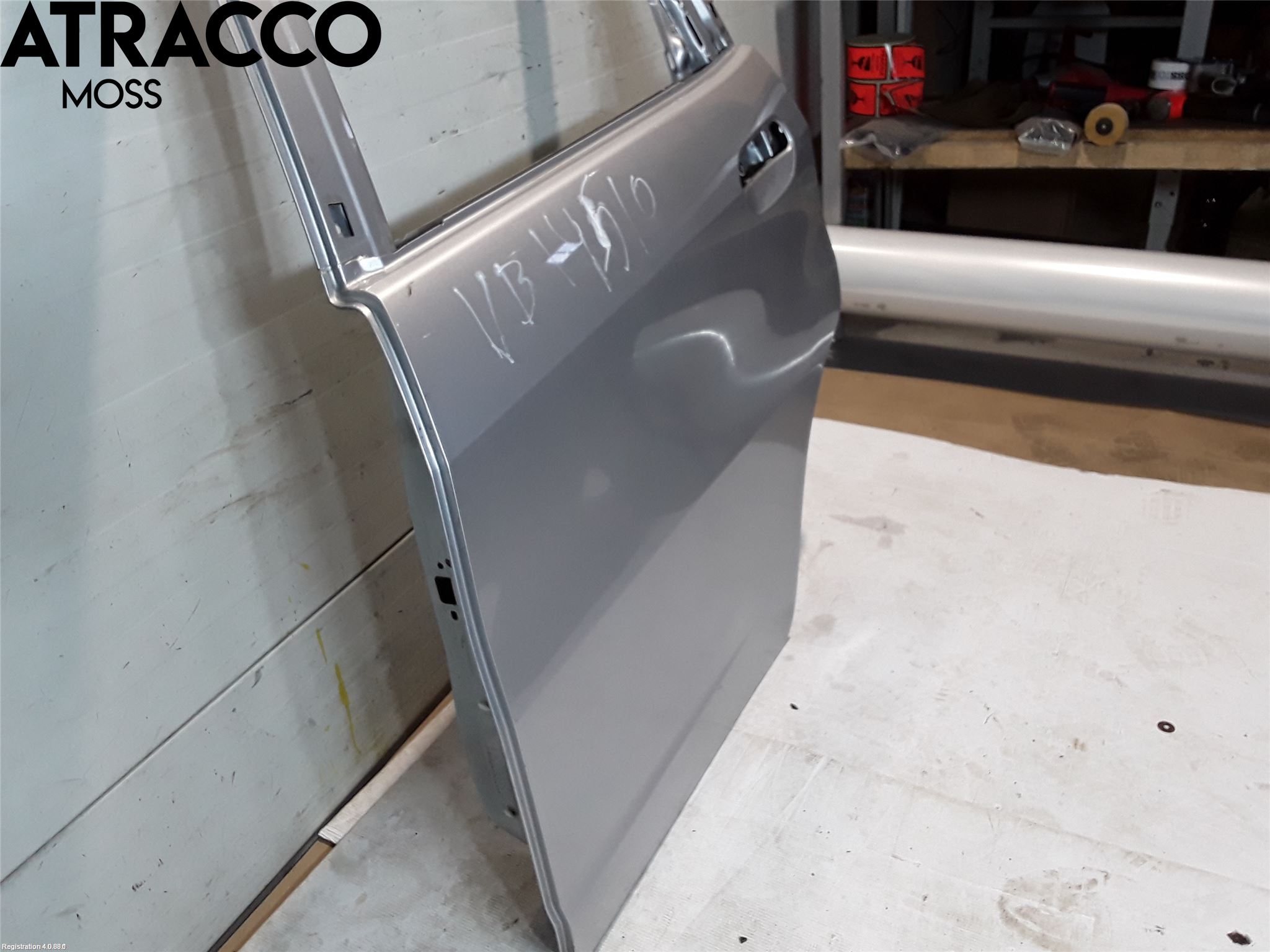 Honda JAZZ 08-14 Dør 4D Bak Venstre