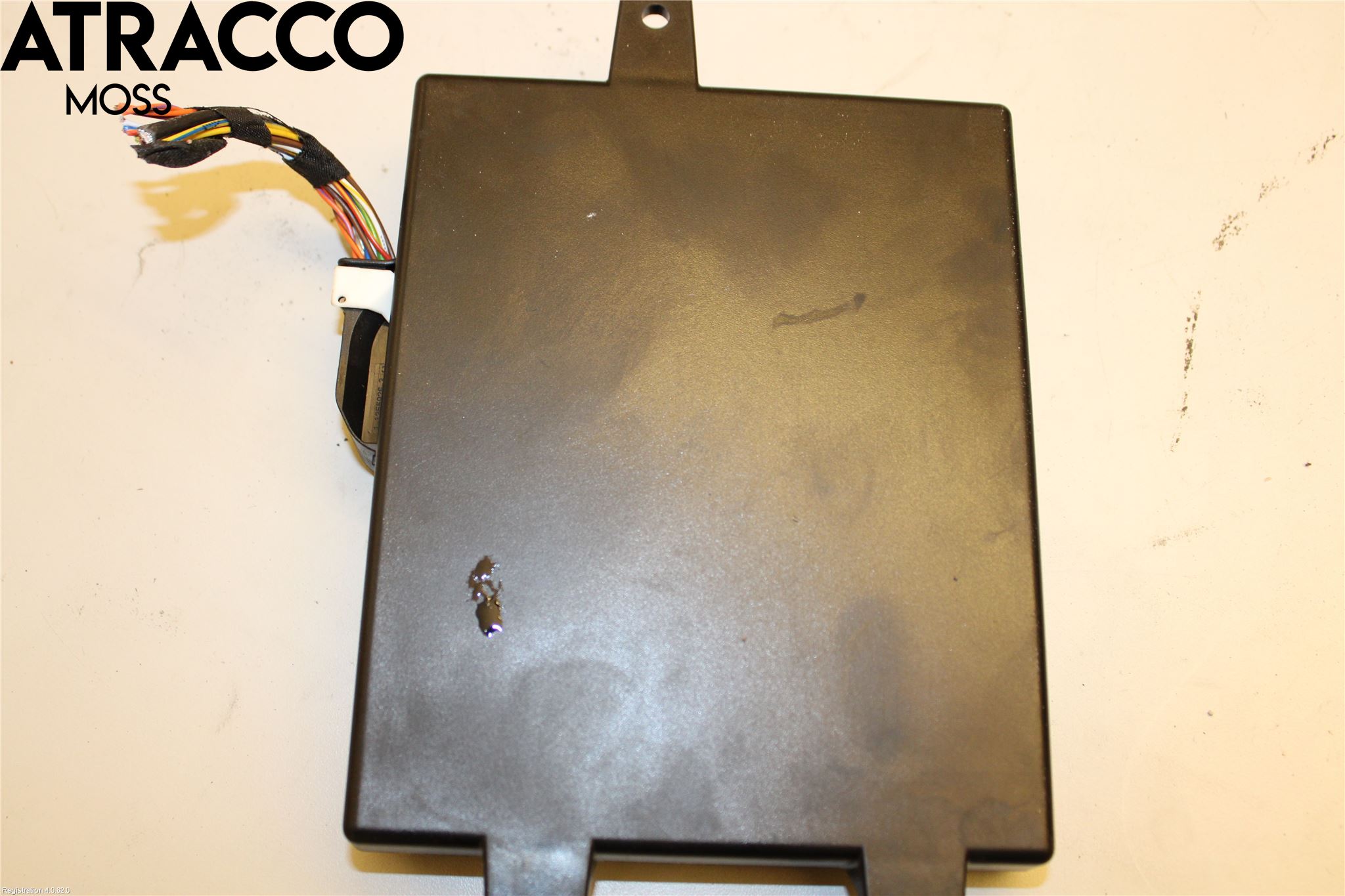 Volkswagen VW TIGUAN 07-16 Styreenhet Tale