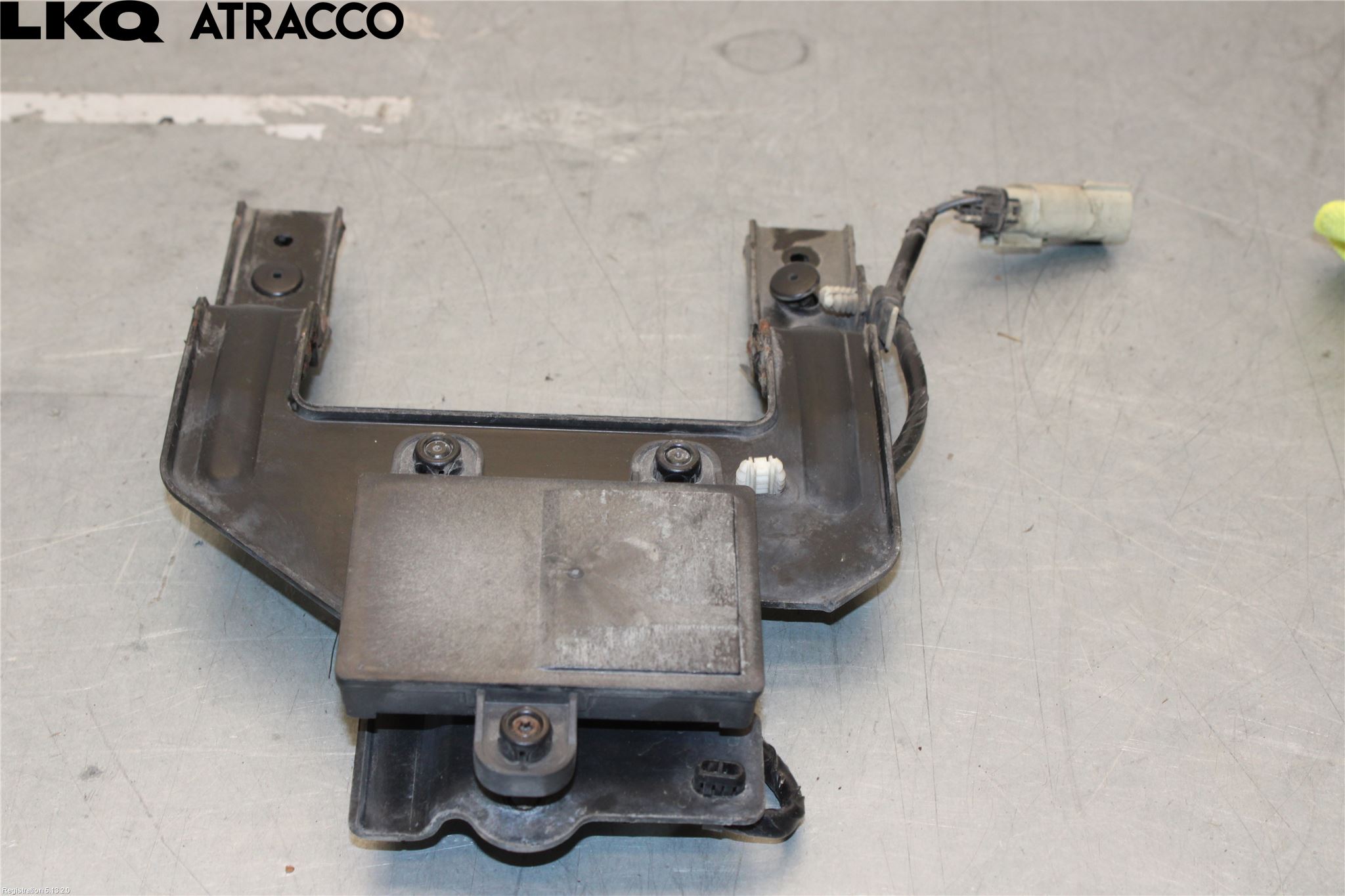 Ford TRANSIT/TOURNEO CONNECT 13-22 Styreenhet Øvrig