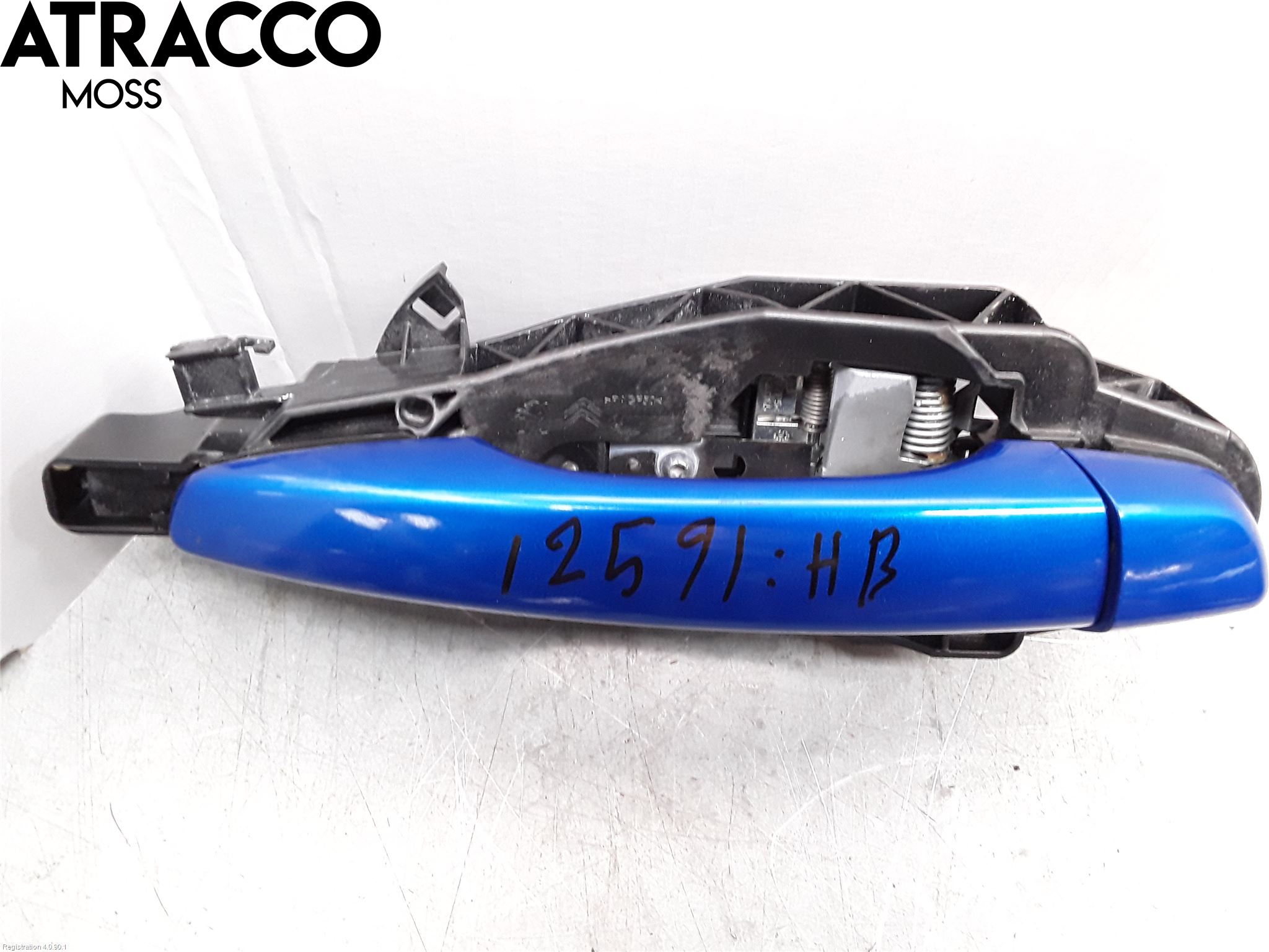 Peugeot 2008/E-2008 20- Dørhandtak Ytre Høyre