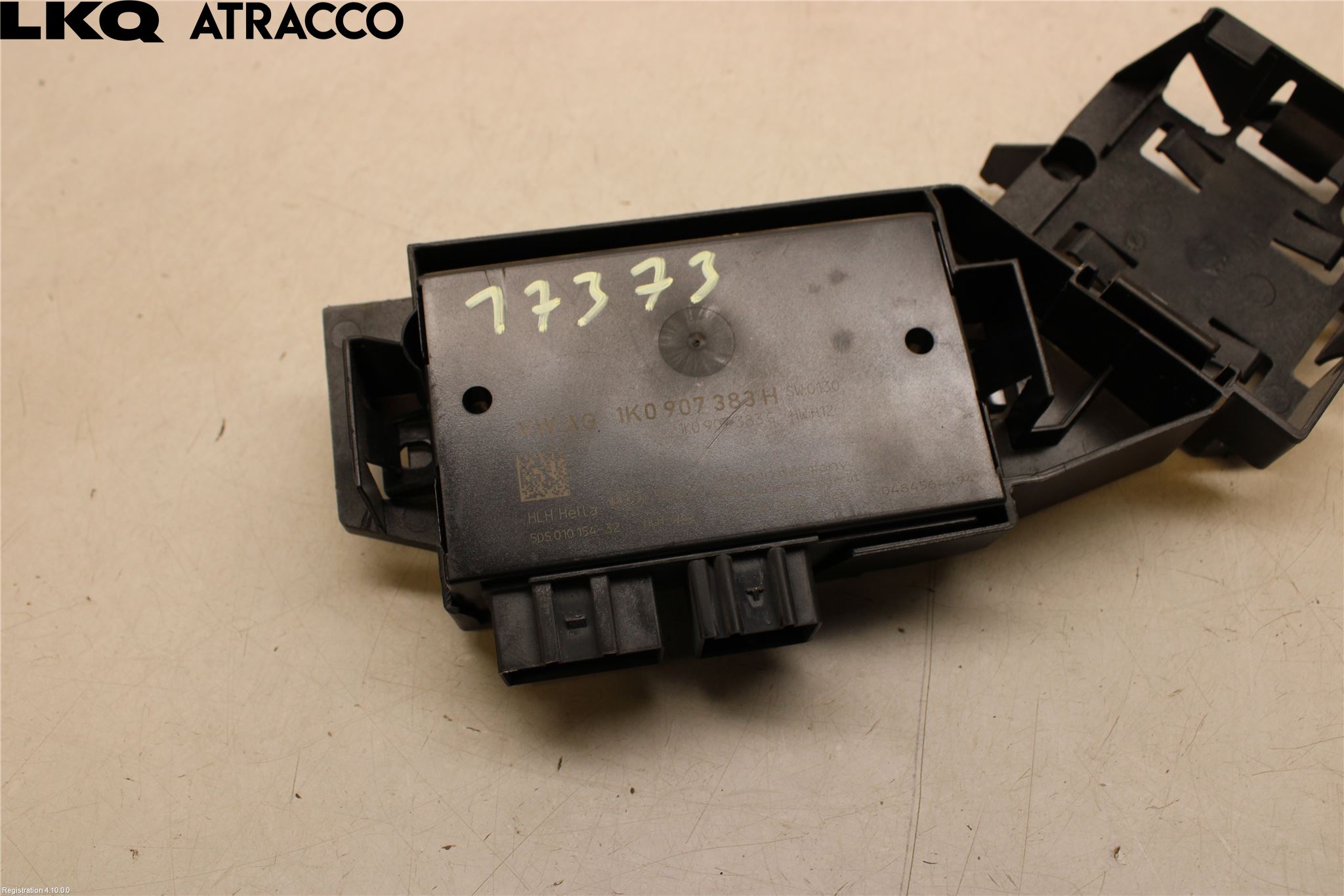 Volkswagen VW CADDY 16-20 Styreenhet Tilhengerfeste