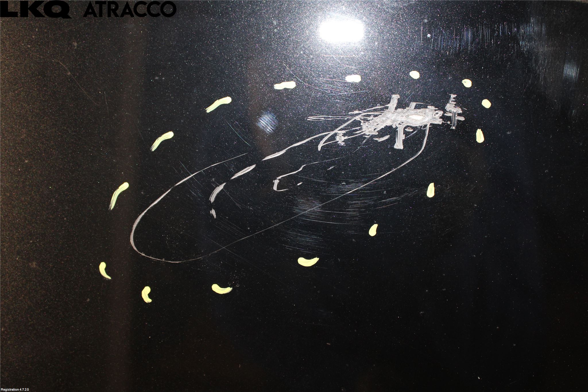 Landrover LAND ROVER DISCOVERY 3 05-09 Panser