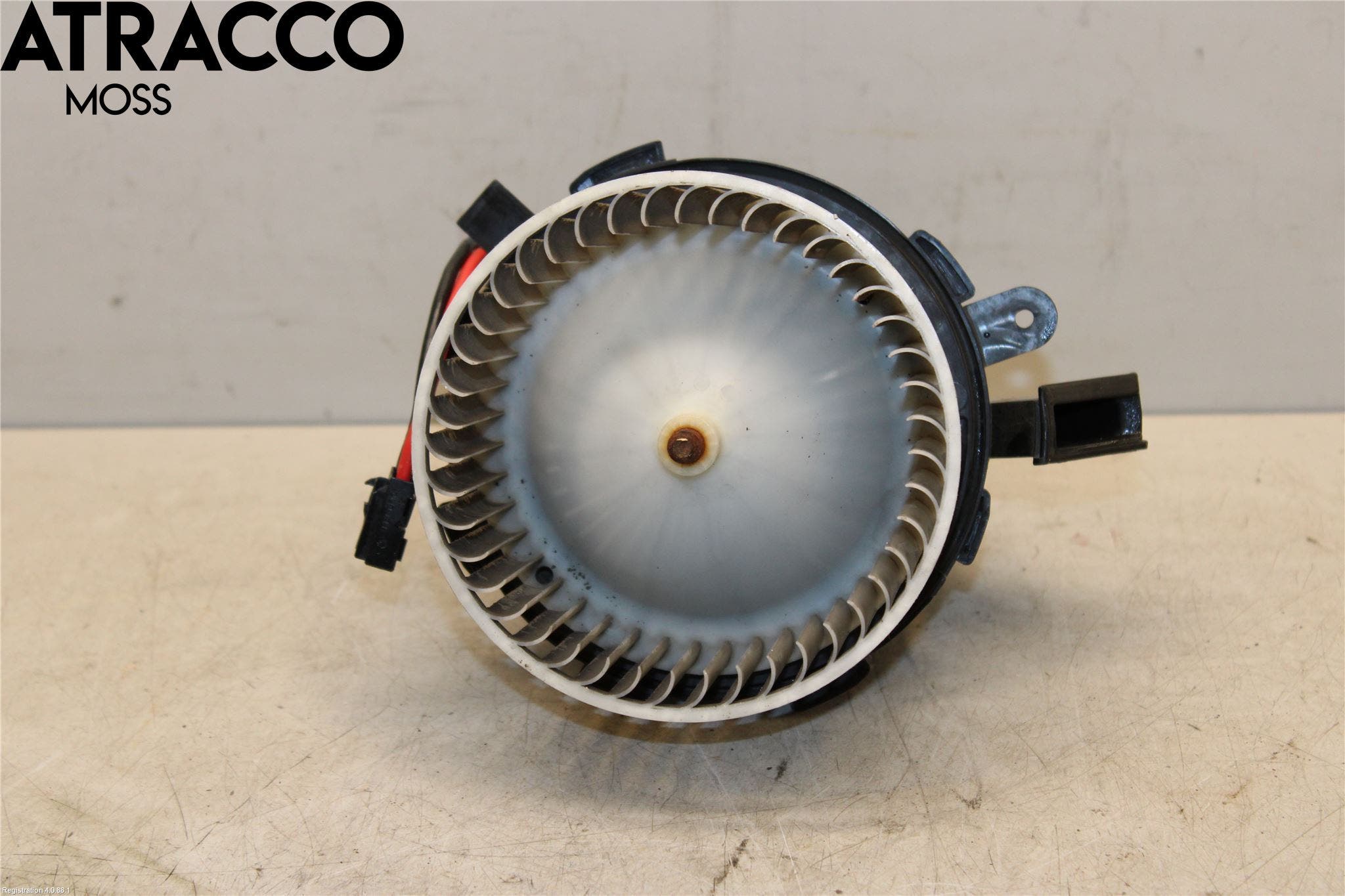 Audi Q5 09-16 Varmeapparat Viftemotor