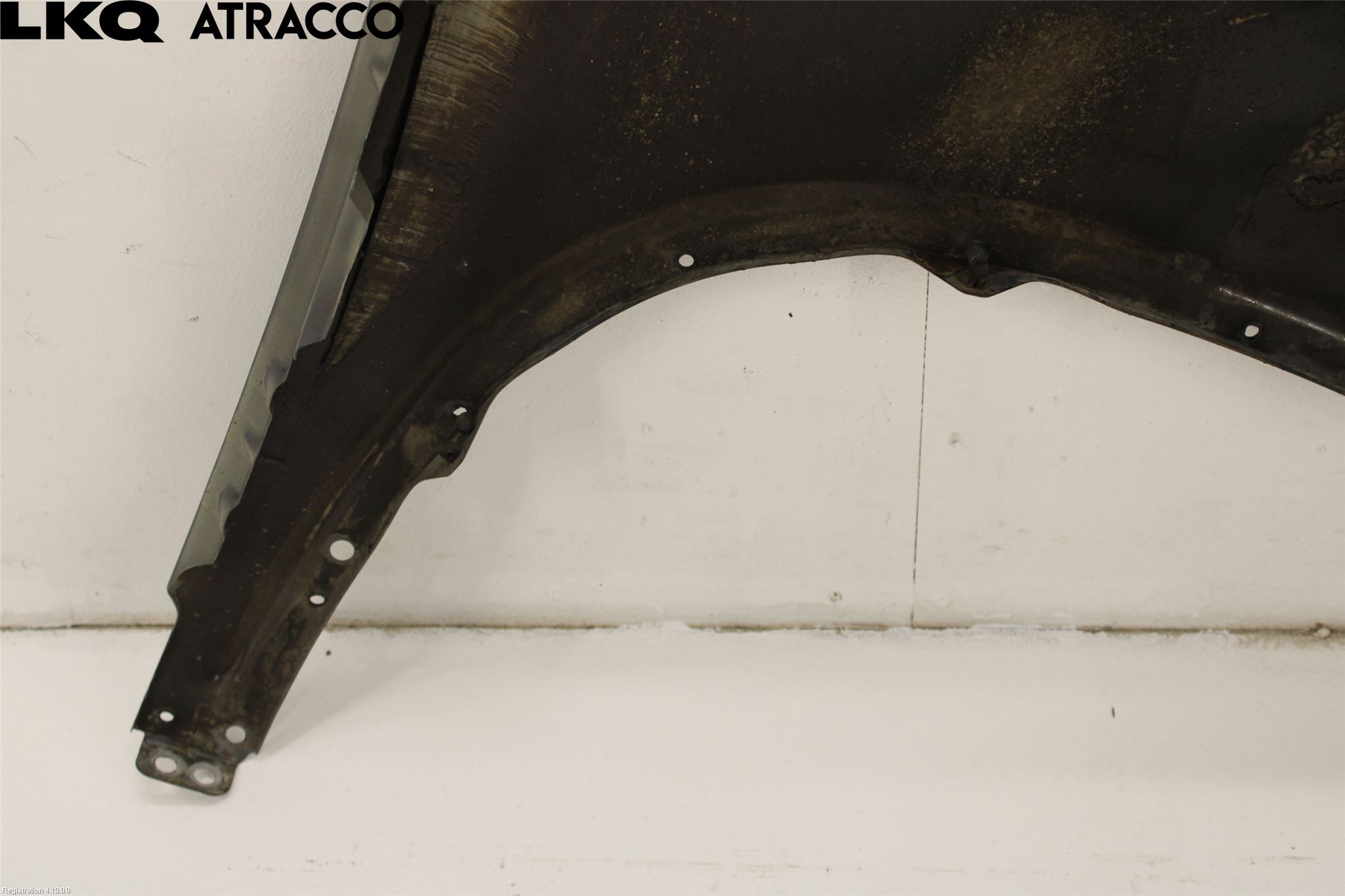 Volkswagen VW TIGUAN 07-16 Skjerm Foran Venstre