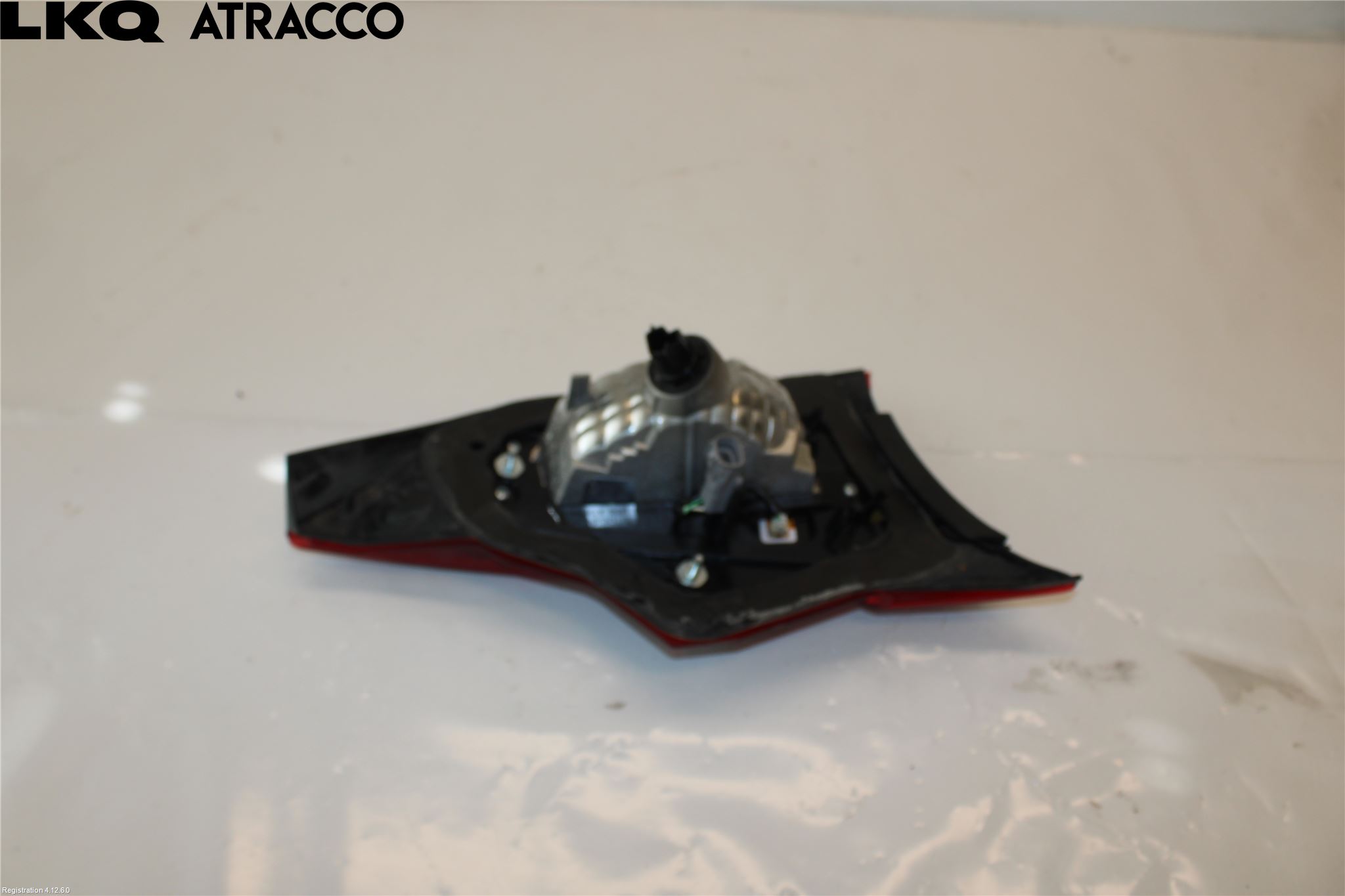 Mazda 6 13- Baklykt Høyre  På Luke(Indre)