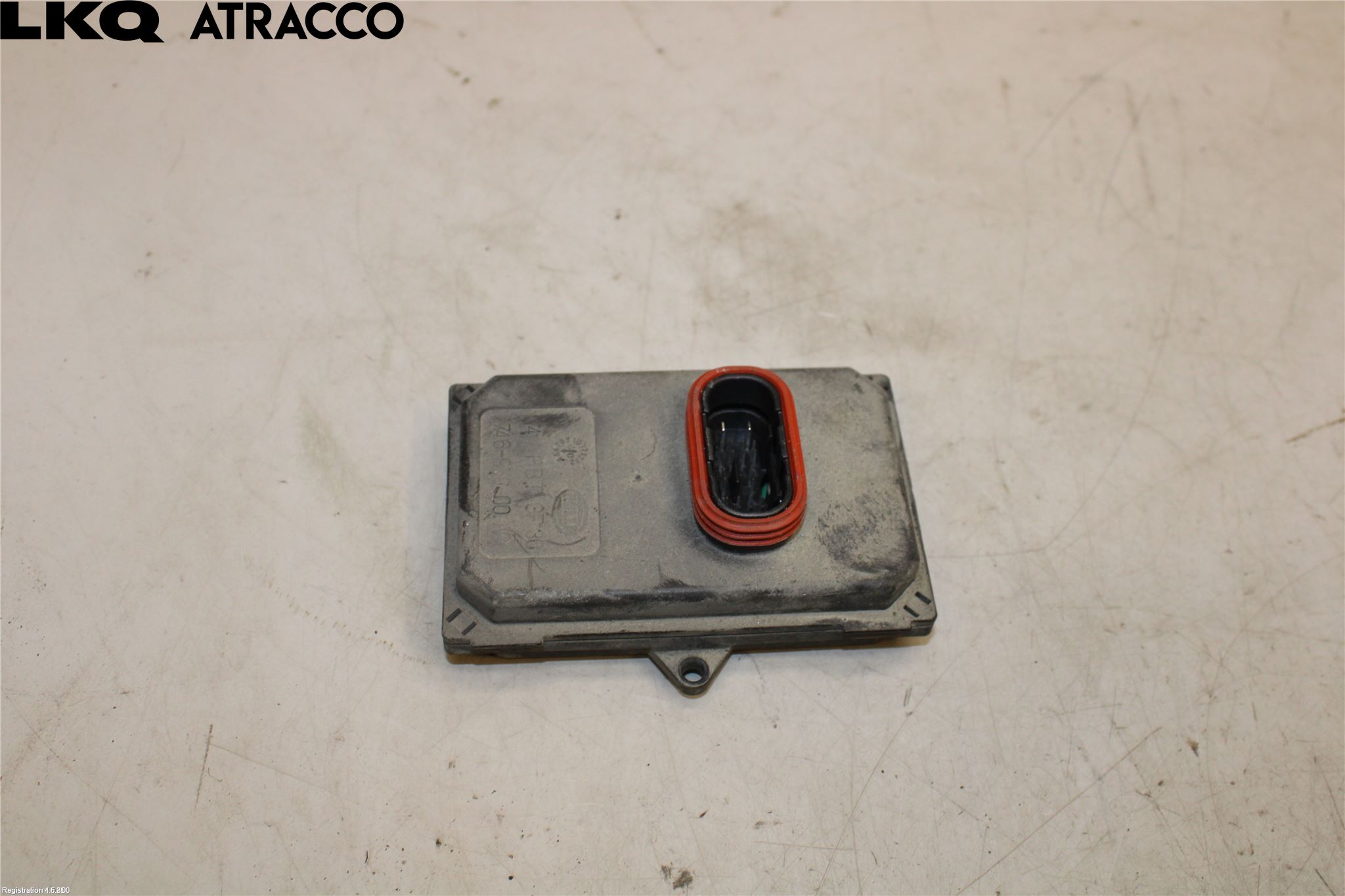 Volkswagen VW TIGUAN 07-16 Styreenhet Xenon