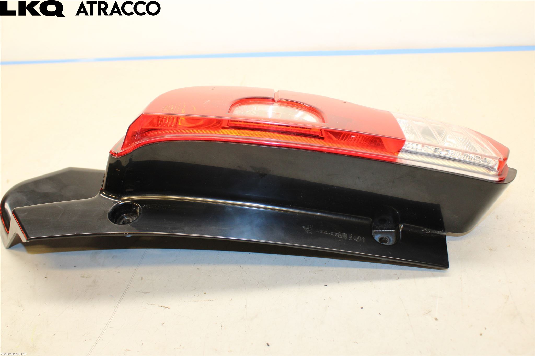 Mitsubishi COLT 09-13 Baklykt Høyre