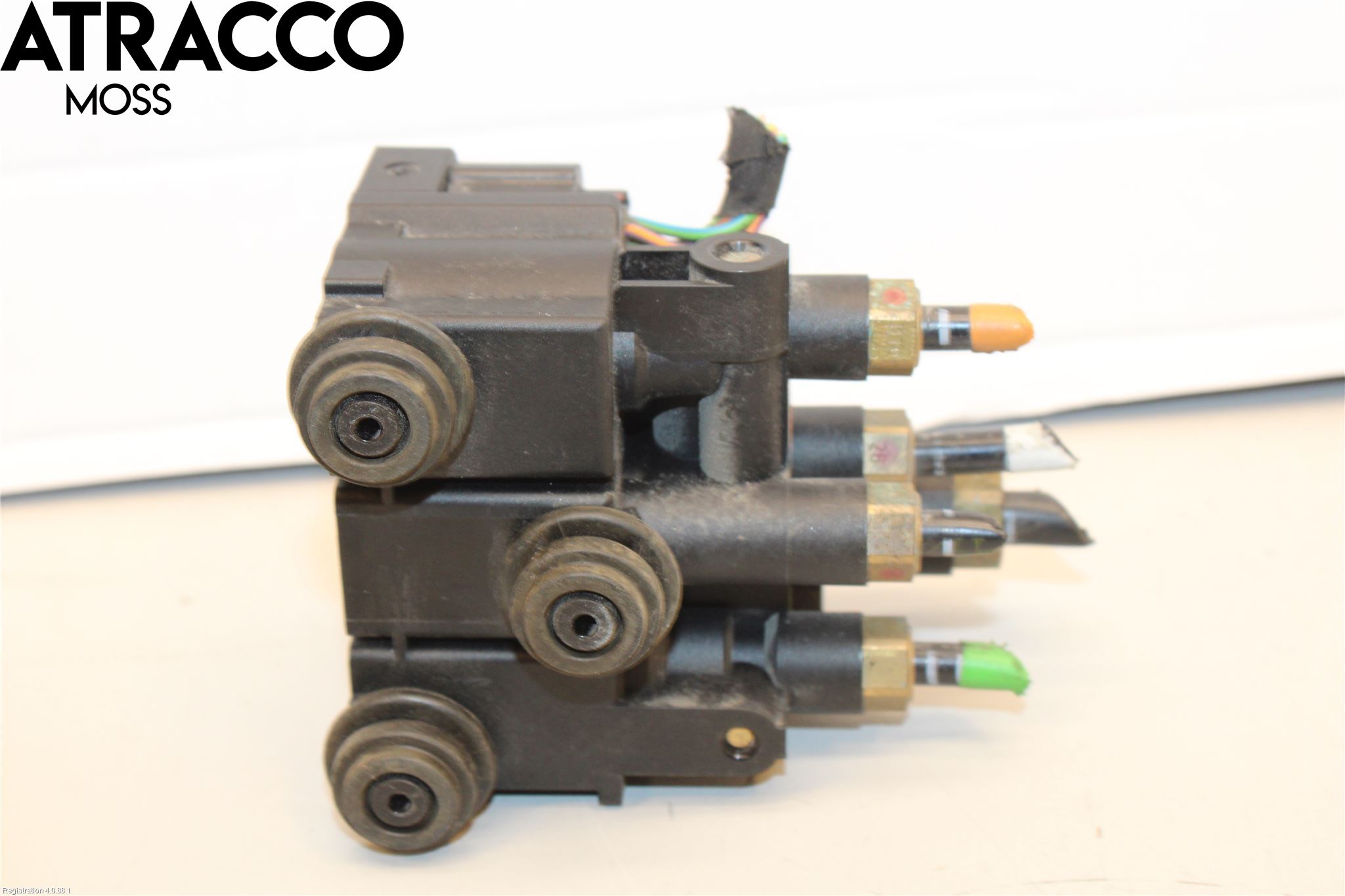 Jaguar I-PACE 18- Nivåreg Sensor