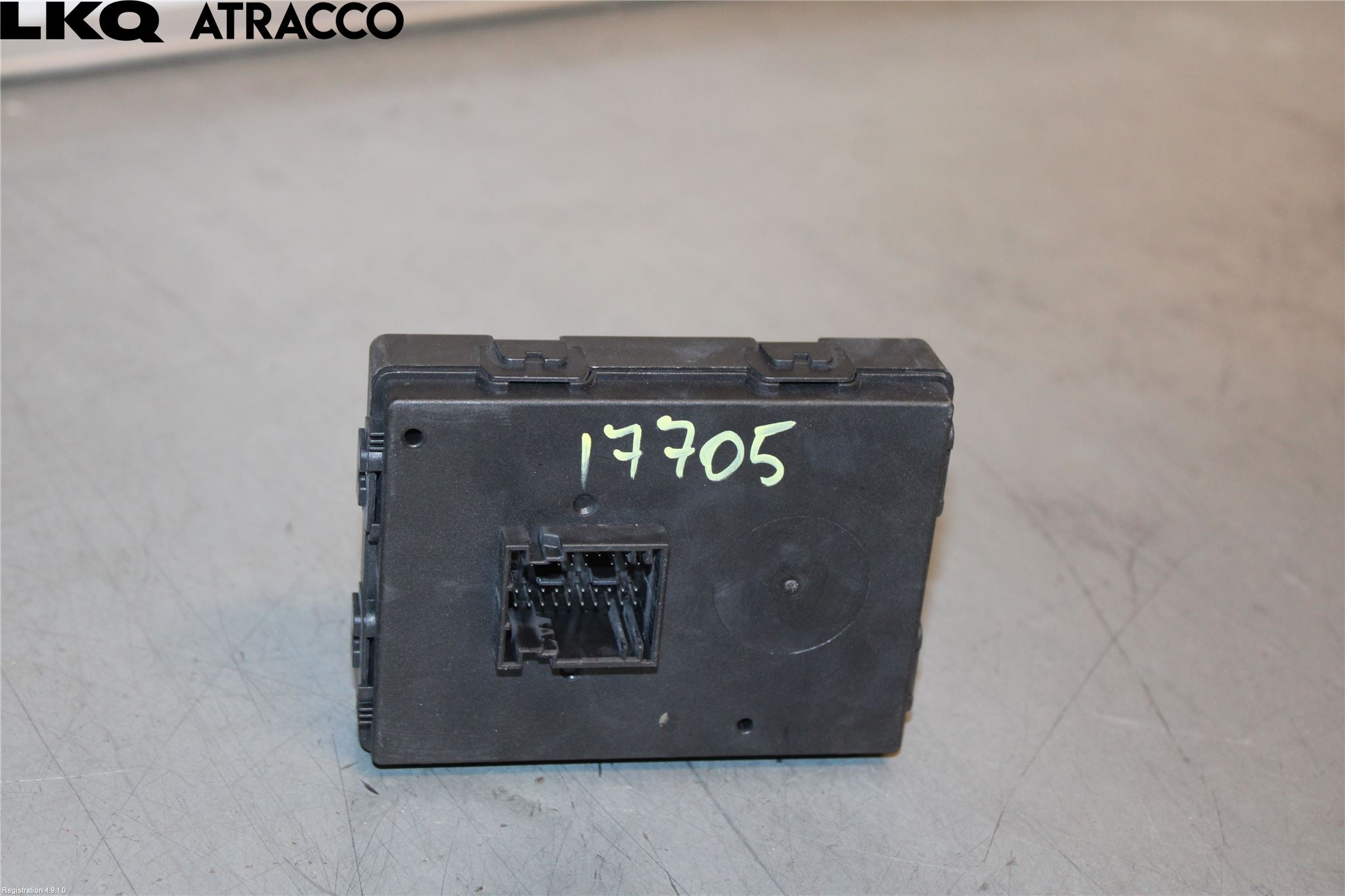 Volkswagen VW TIGUAN 16-24 Styreenhet Øvrig