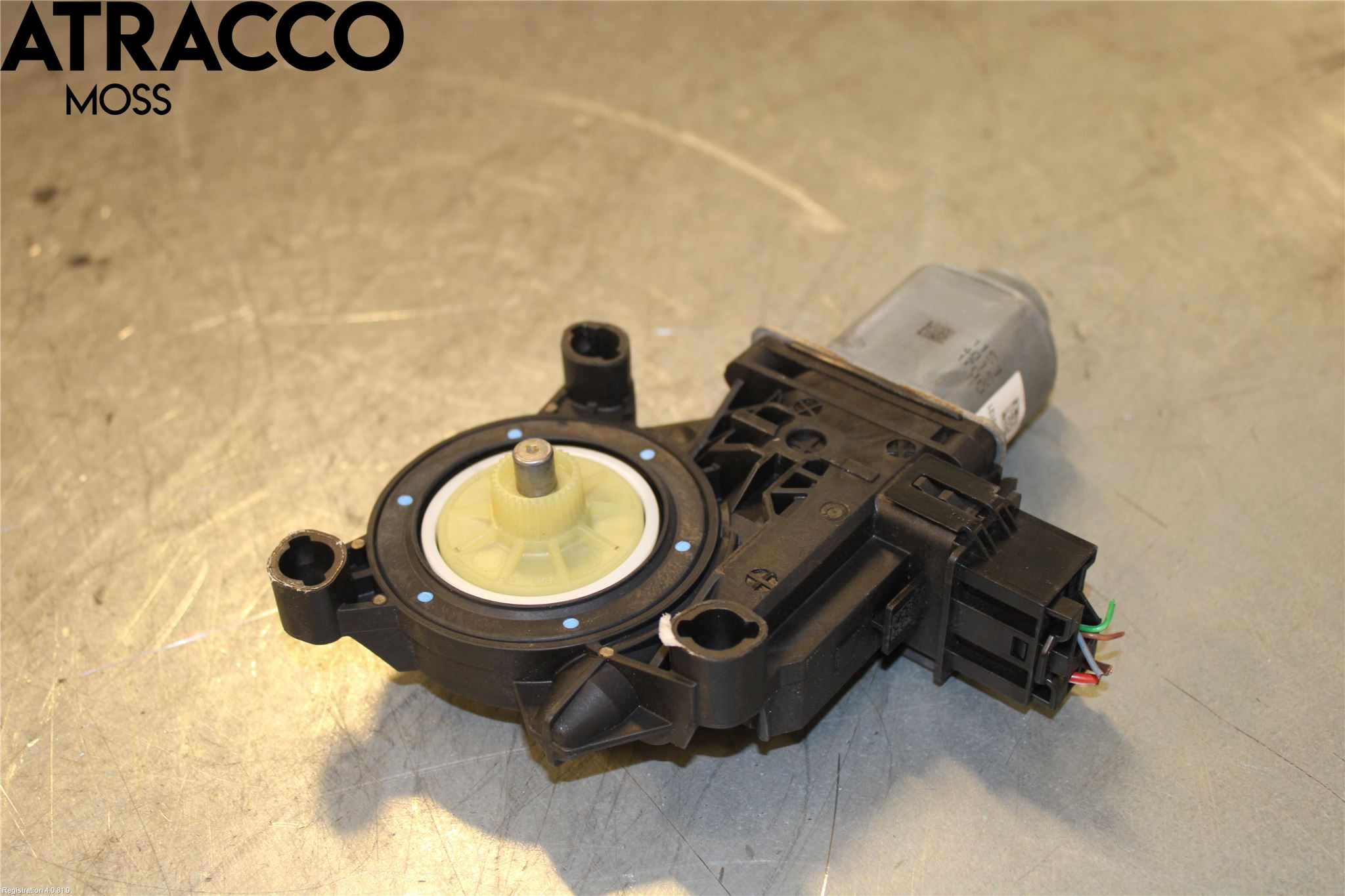 Skoda FABIA 07-14 Vindusheismotor