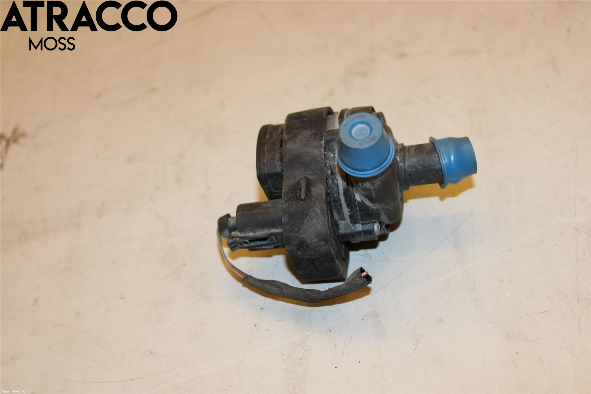 Mercedes-Benz MB VITO/V-KLASS (W640,W447,W448) 14- Vannpumpe