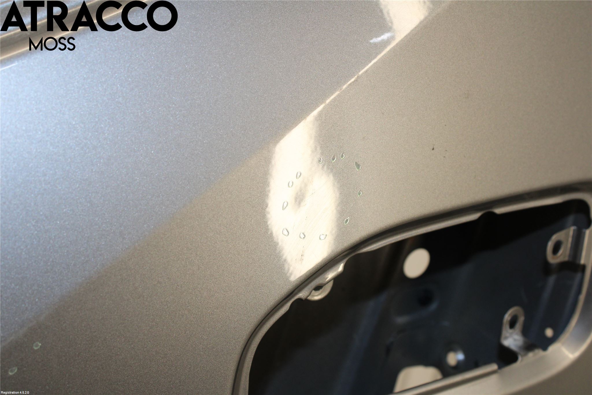 Nissan E-NV200/EVALIA Dør 4D Foran Venstre