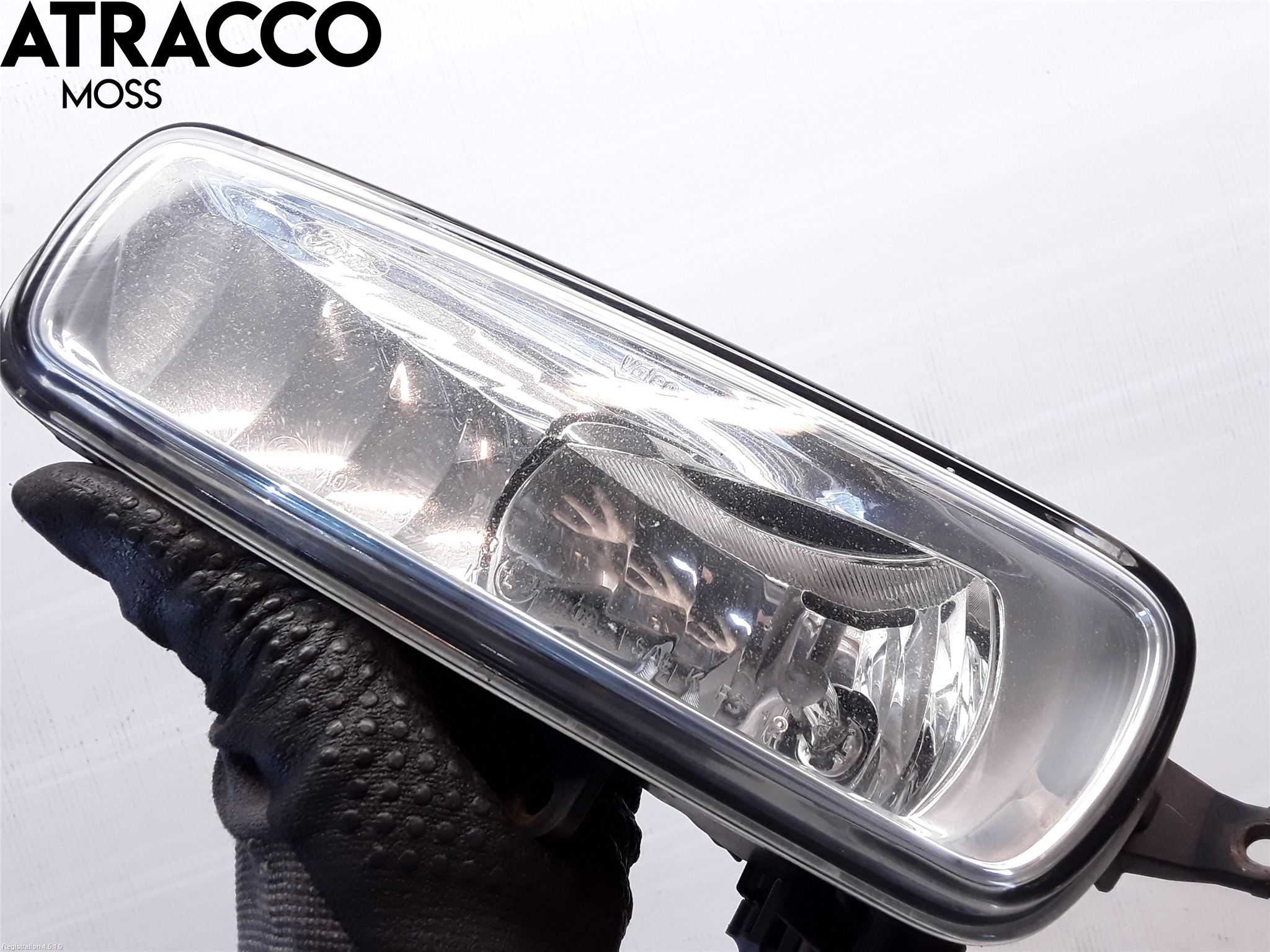 Ford FOCUS 15-18 Frontlykt-Kurve-Tåkelys