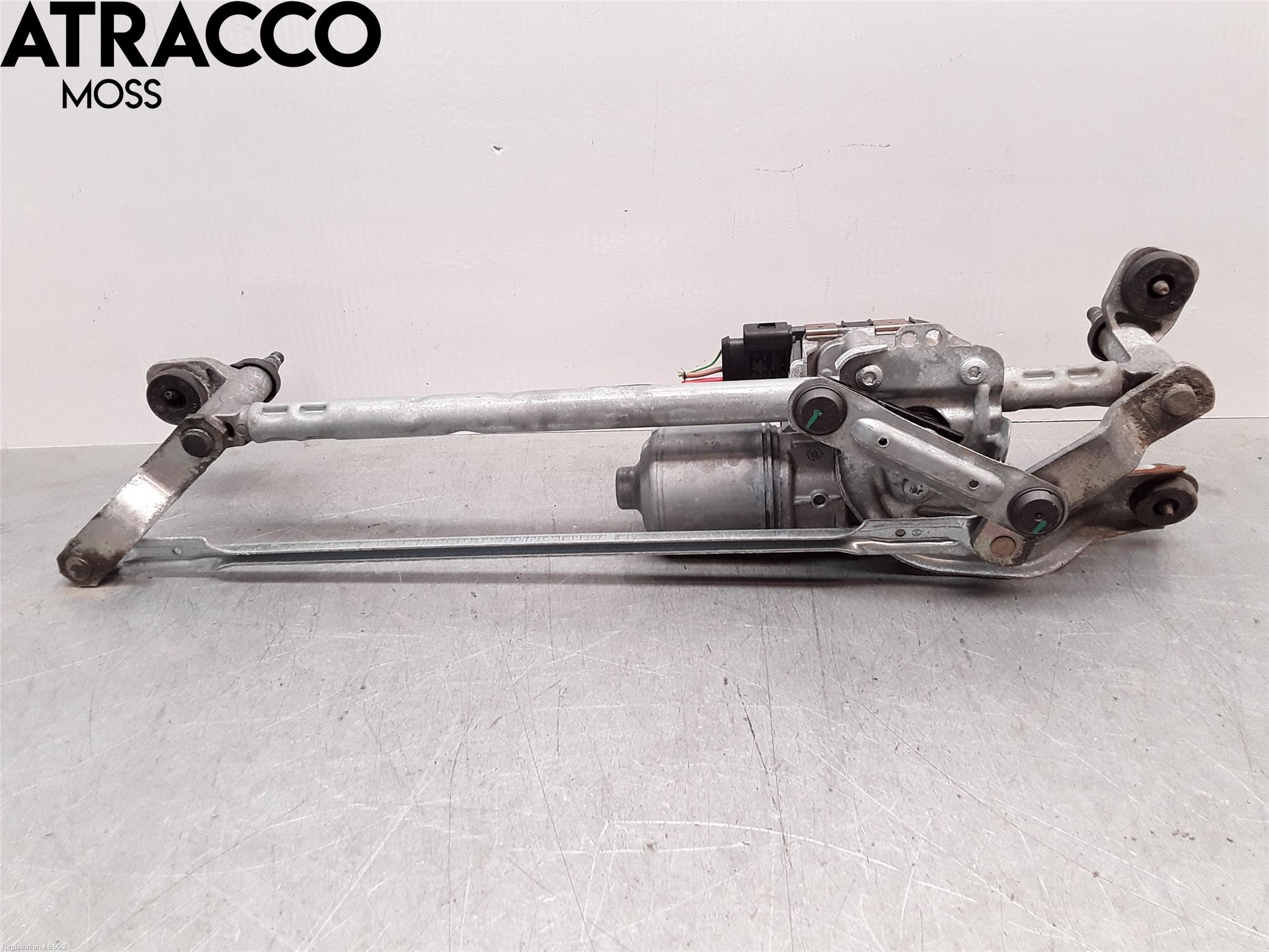 Volkswagen VW GOLF / E-GOLF VII 13-20 Viskermotor Frontrute