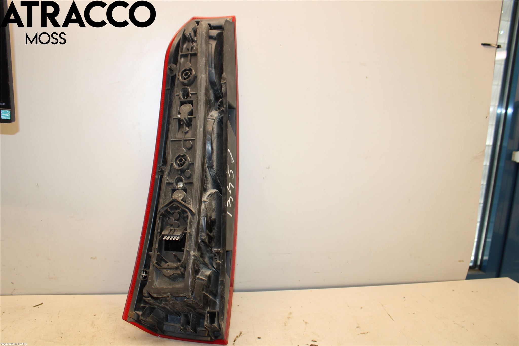 Opel MERIVA A   03-10 Baklykt Høyre