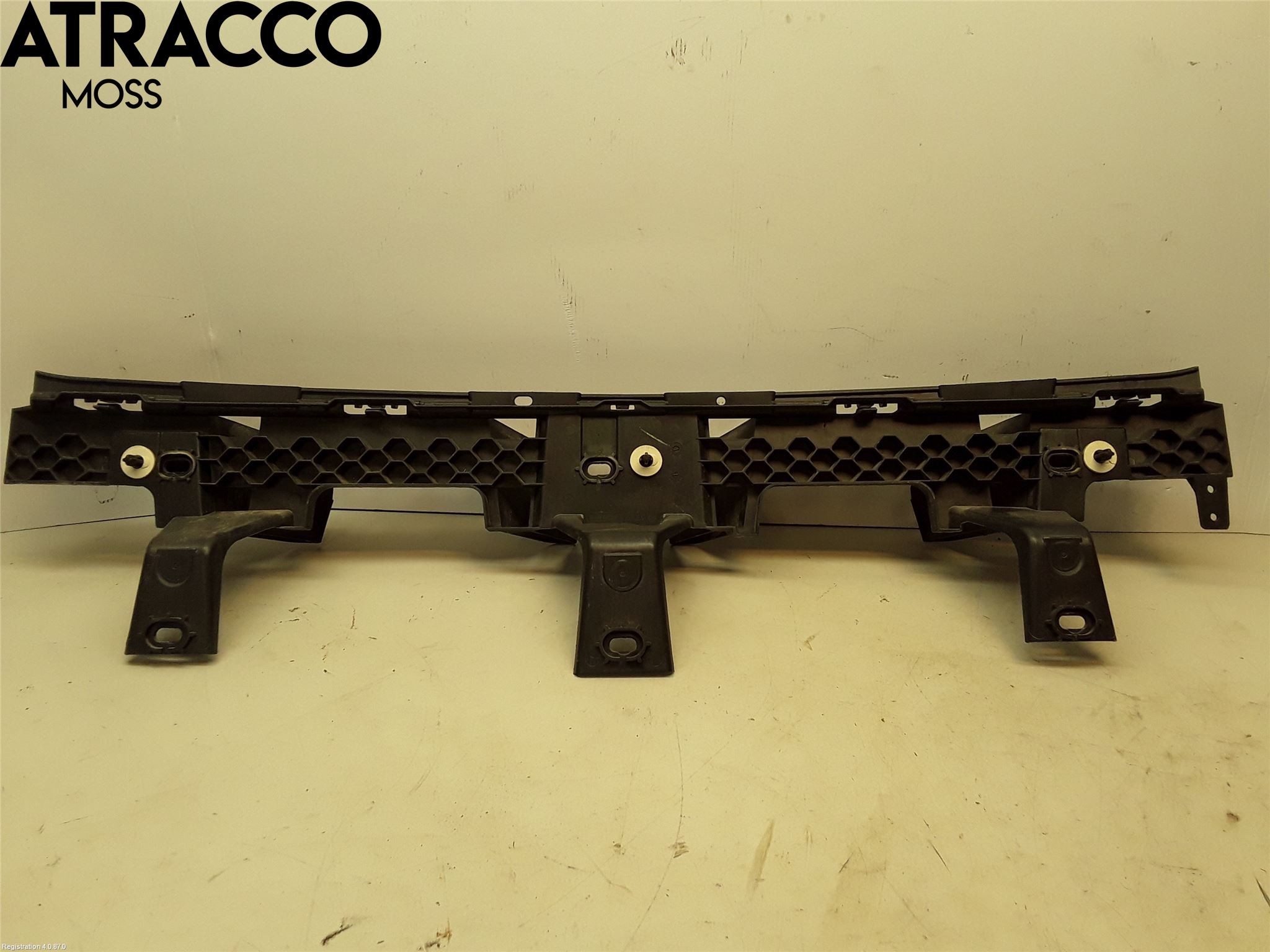 Peugeot 3008 17-24 Støtfanger Bak Deform Element