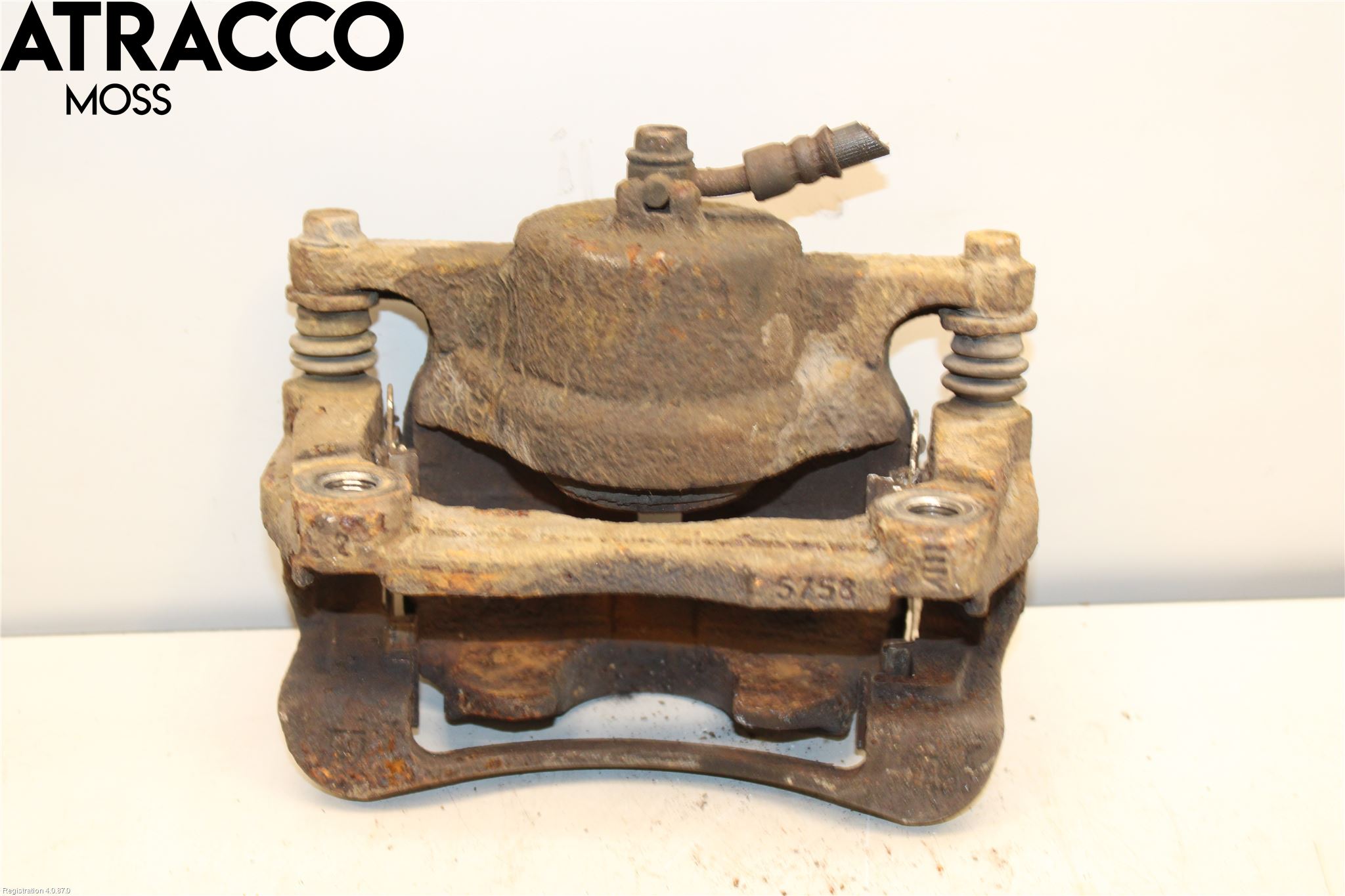 Nissan QASHQAI 14-17 Bremsecaliper Foran Høyre