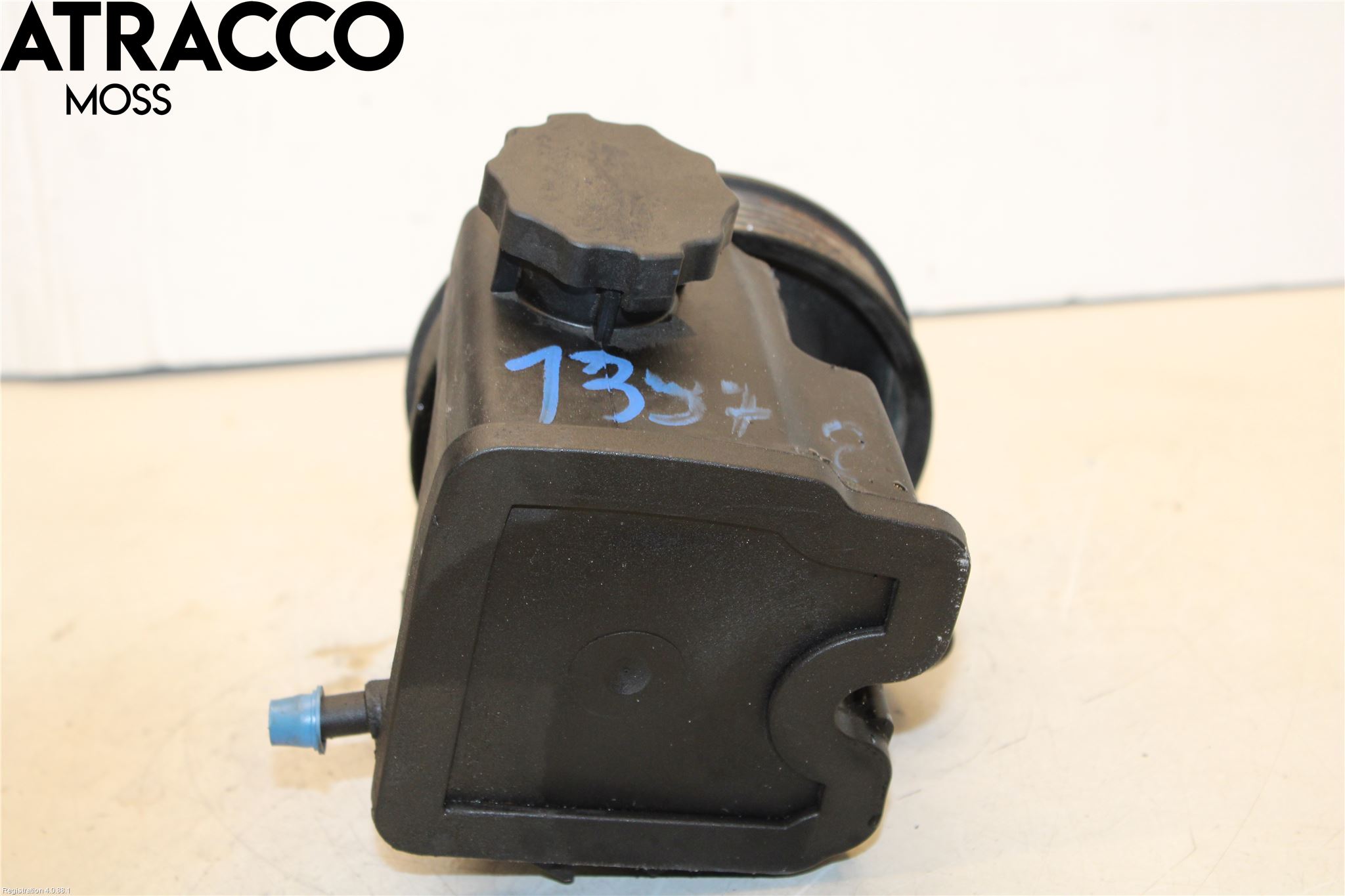 Mercedes-Benz MB VITO/VIANO (W639) 04-14 Servo Pumpe