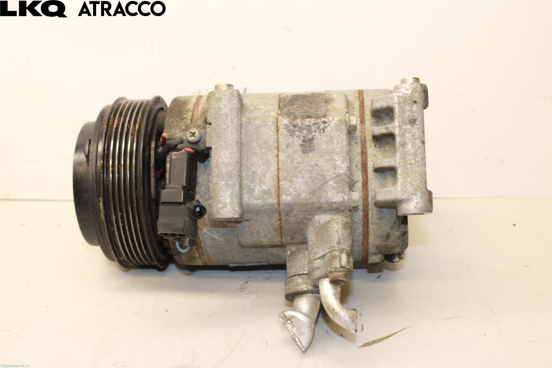 Mazda 6 13- Varme Ac Kompressor