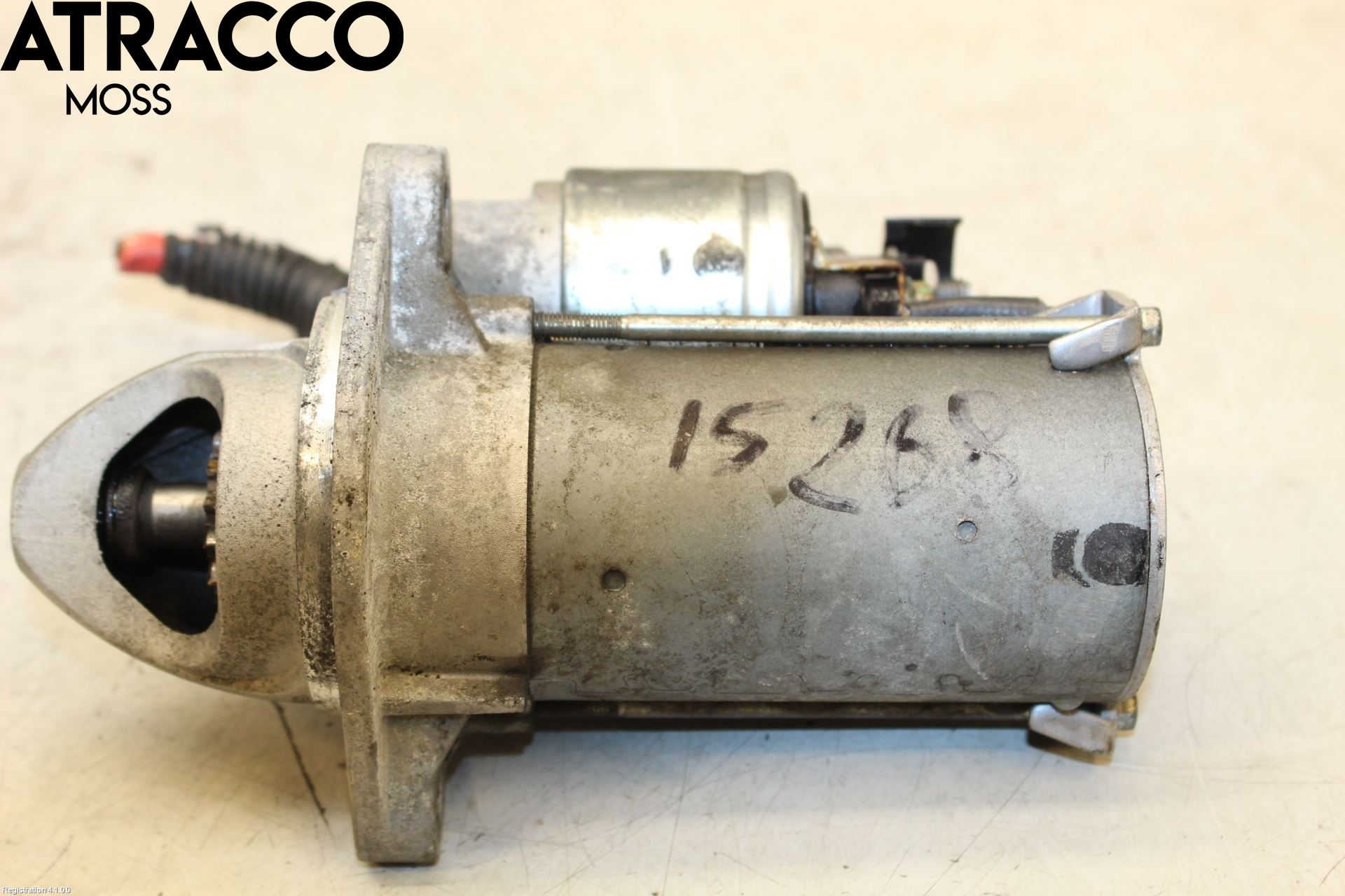 Volvo V70 08-13 Startmotor