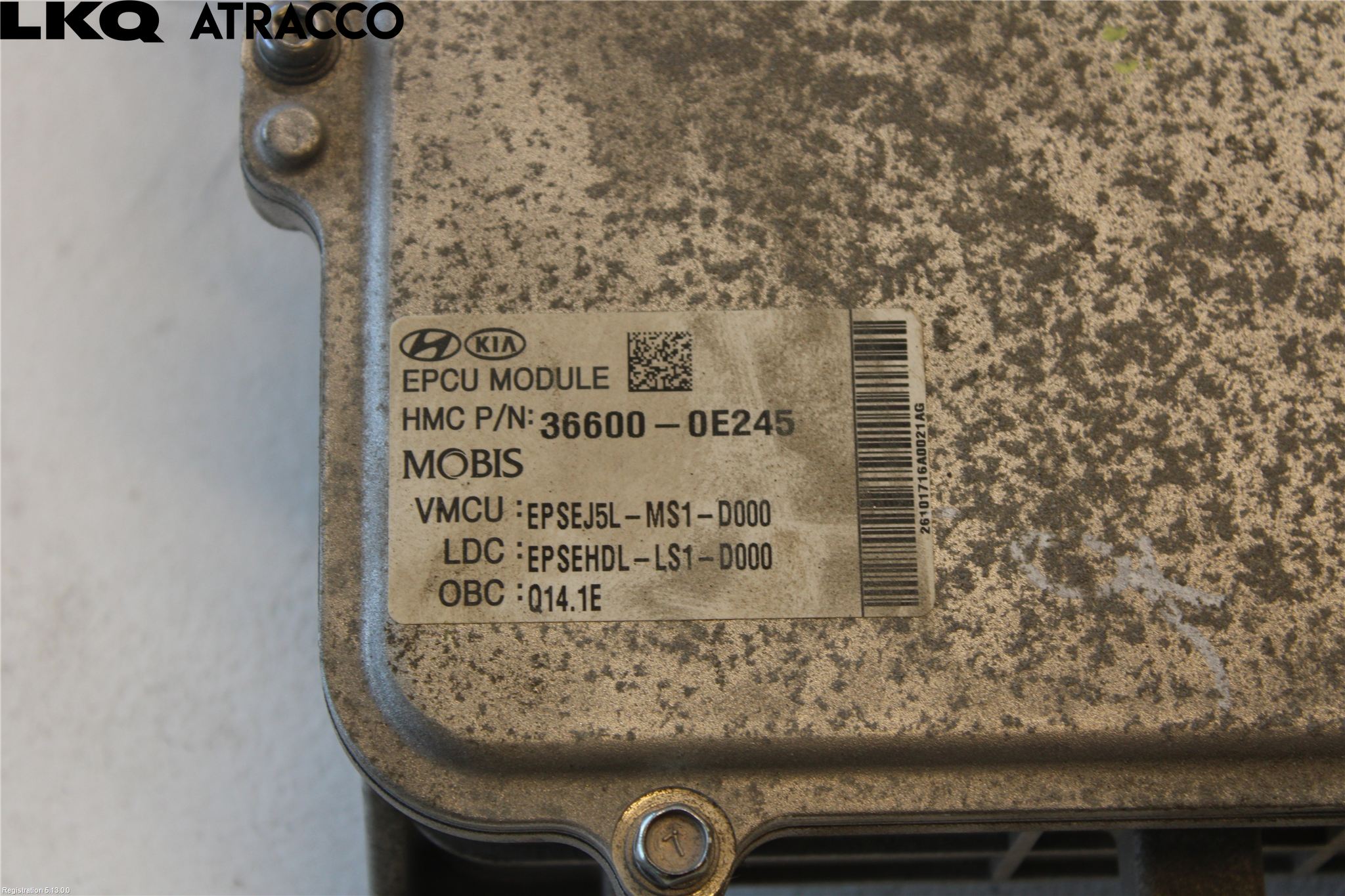 Kia SOUL 09- Inverter Hybrid