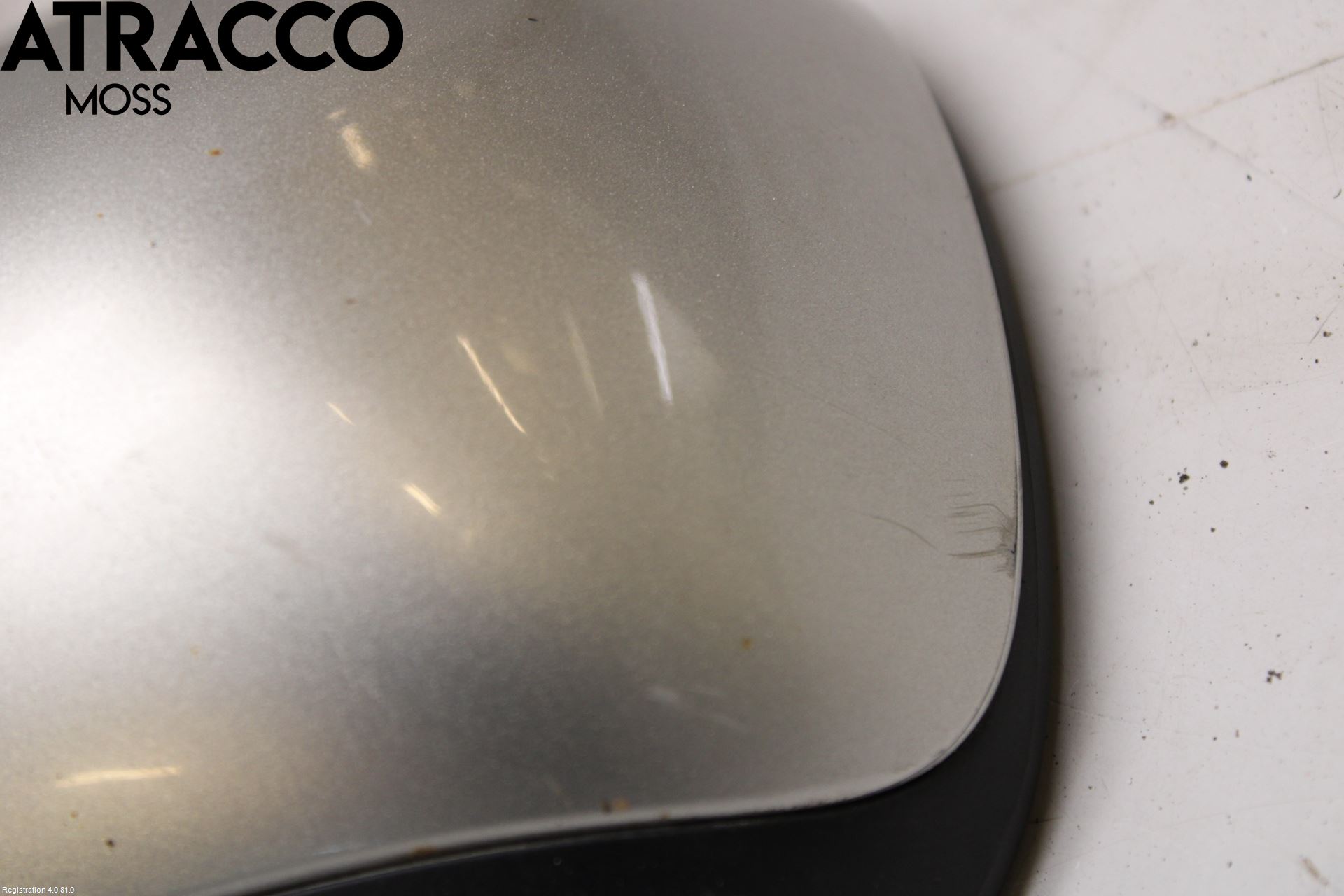 Toyota AURIS 10-12 Speil V M-El Justering