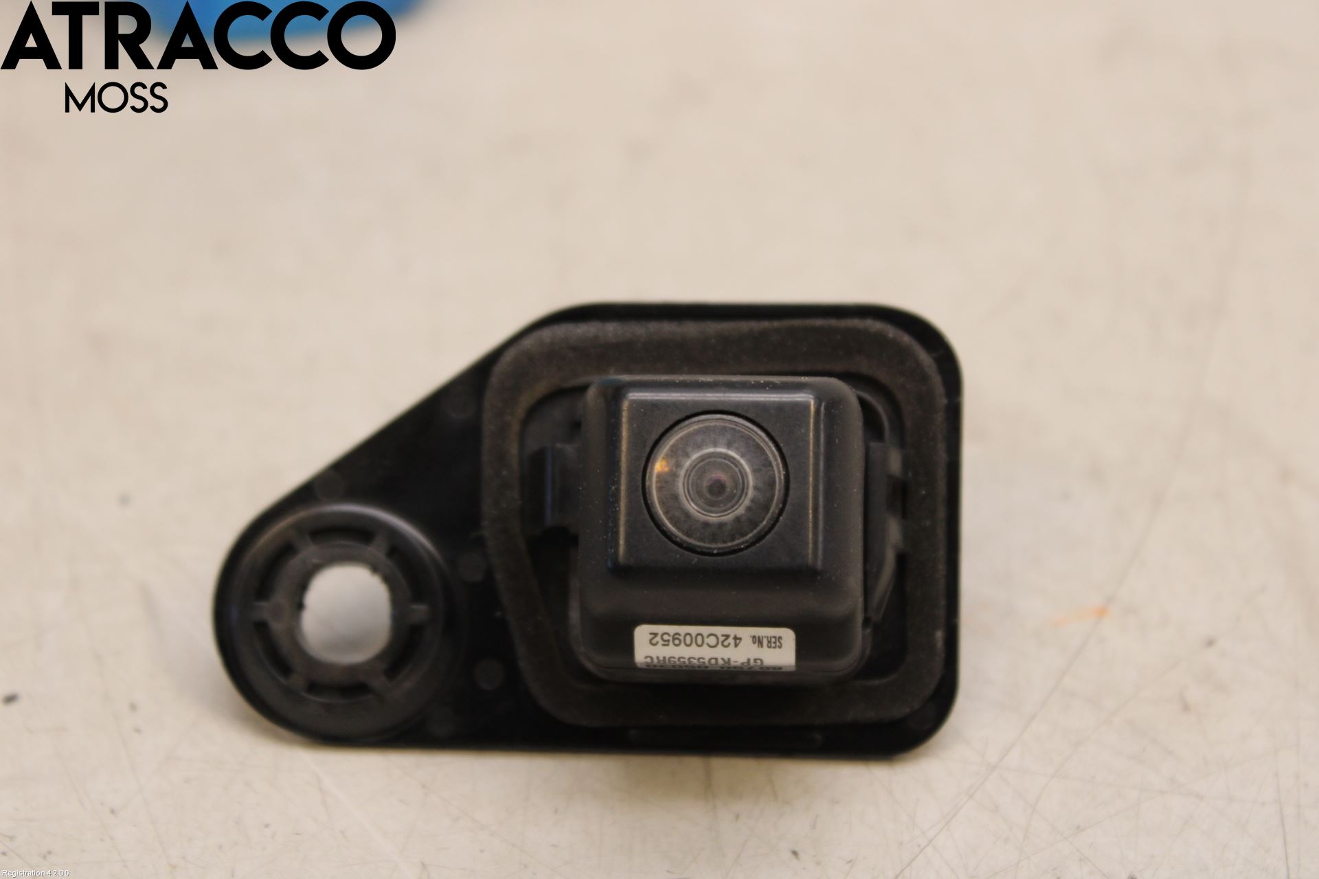 Toyota AVENSIS 09-15 Parkeringshjelp Kamera